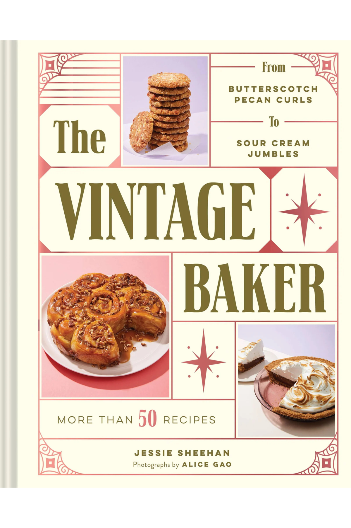 The Vintage Baker