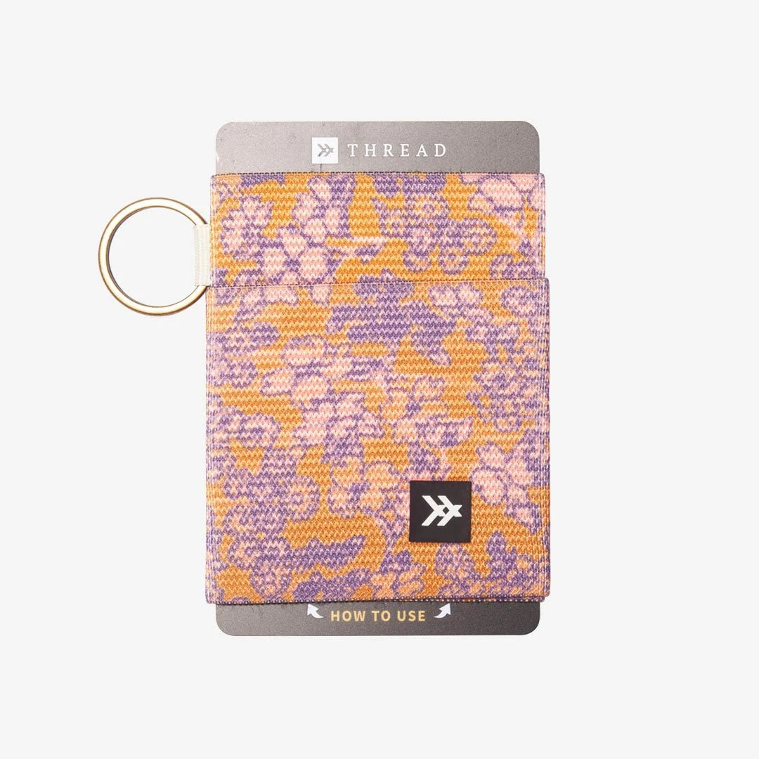 THREAD WALLETS - Maya Elastic Wallet 