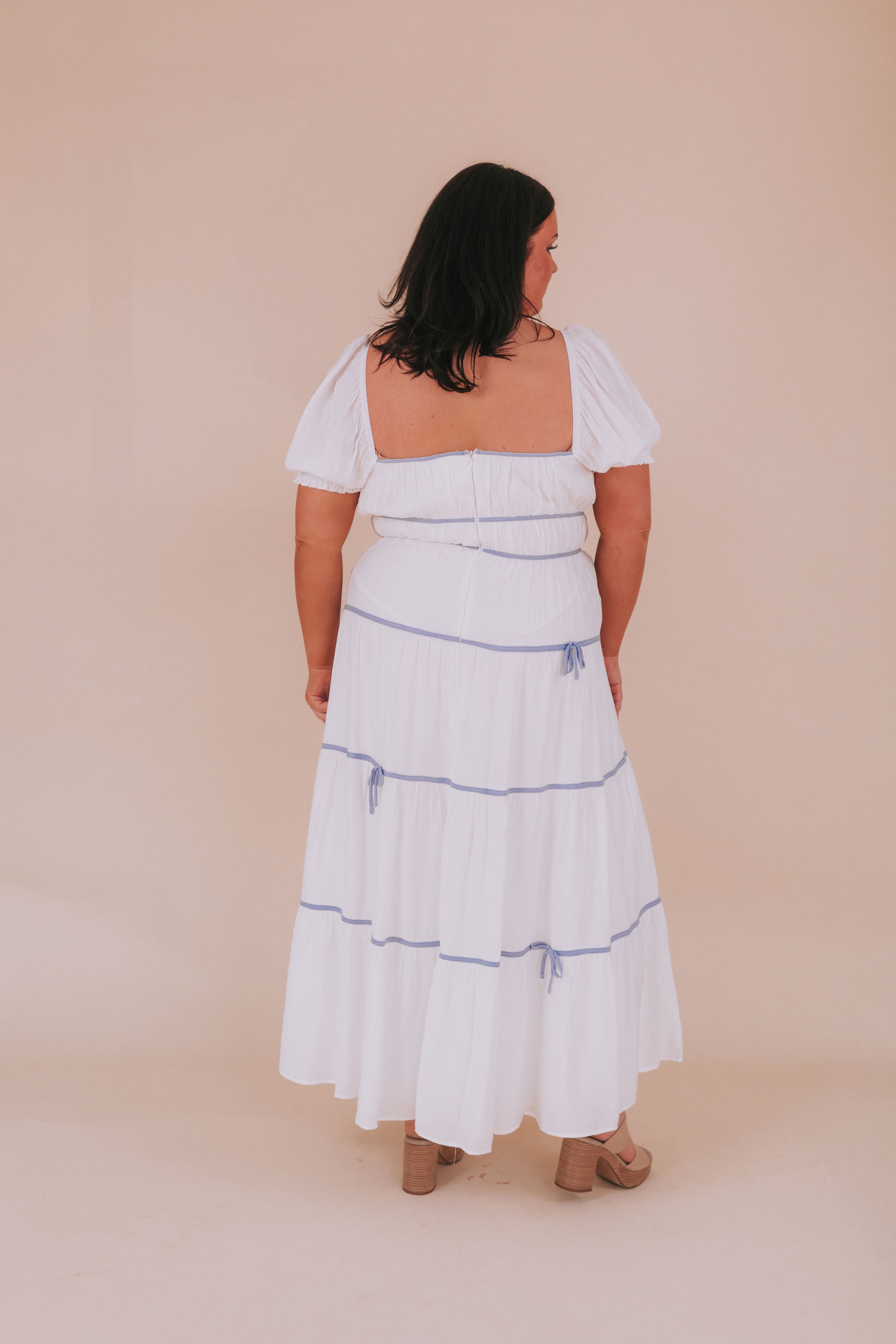 EXCLUSIVE - Stay Beautiful Dress - 5 Colors! 4XL / Bright Orchid EXCLUSIVE - Stay Beautiful Dress - 5 Colors! 4XL / Bright Orchid