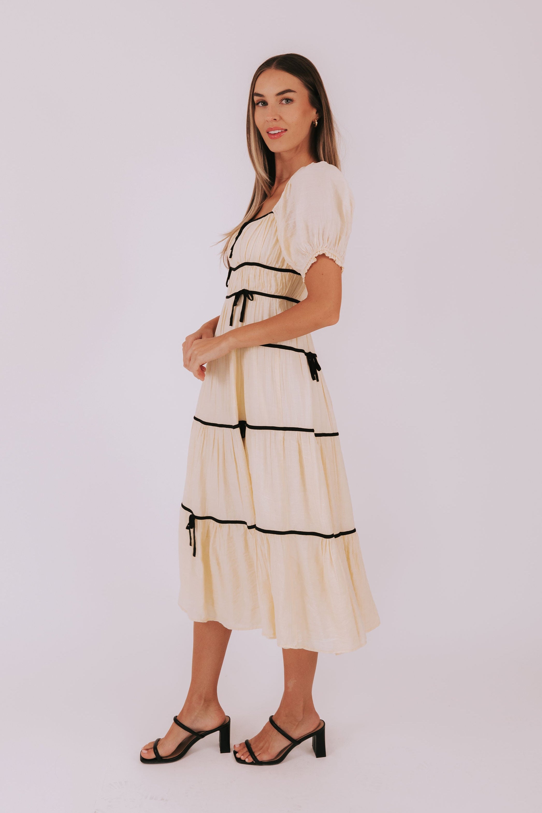 EXCLUSIVE - Stay Beautiful Dress - 5 Colors!