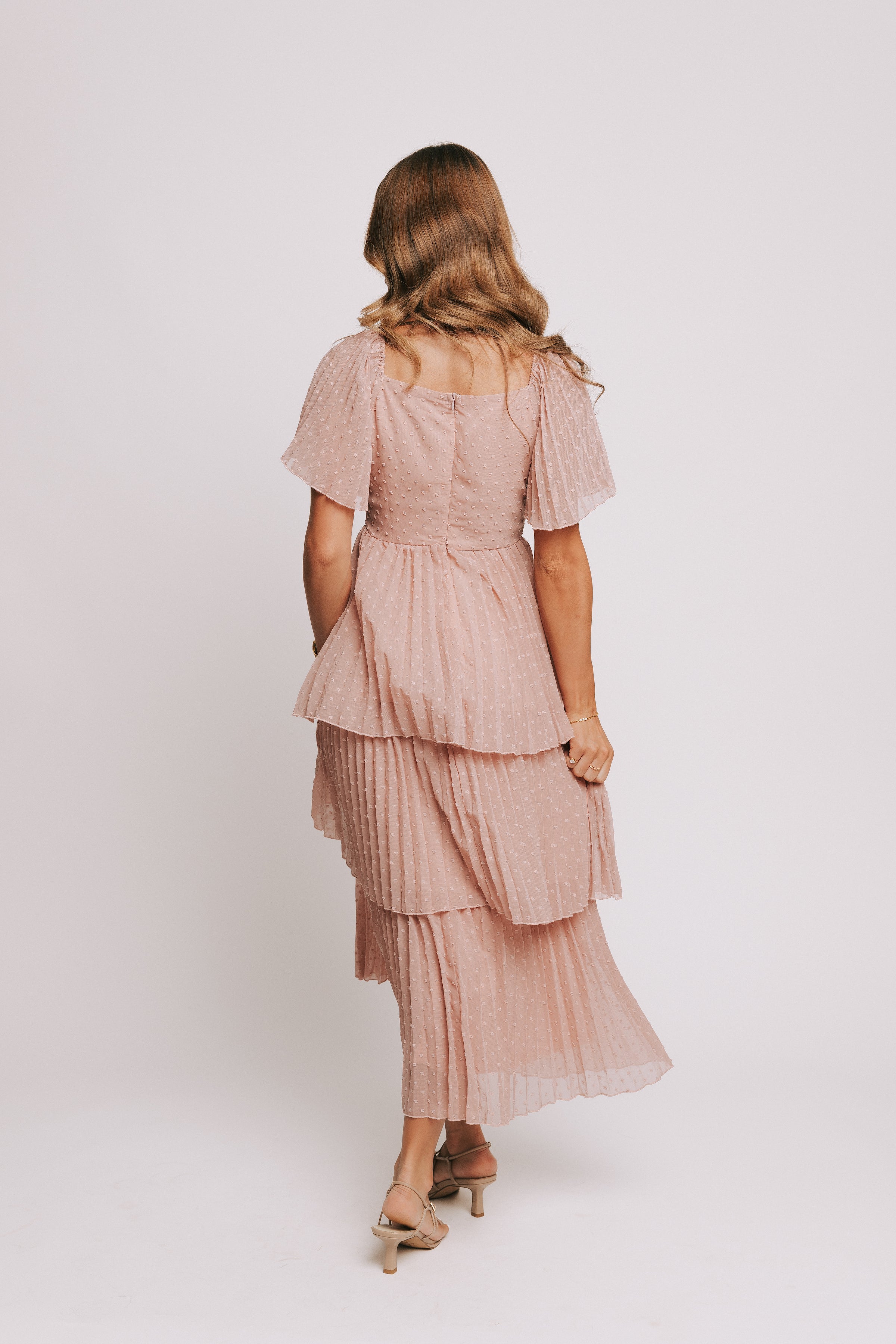 Warm Wishes Dress - One Loved Babe Exclusive