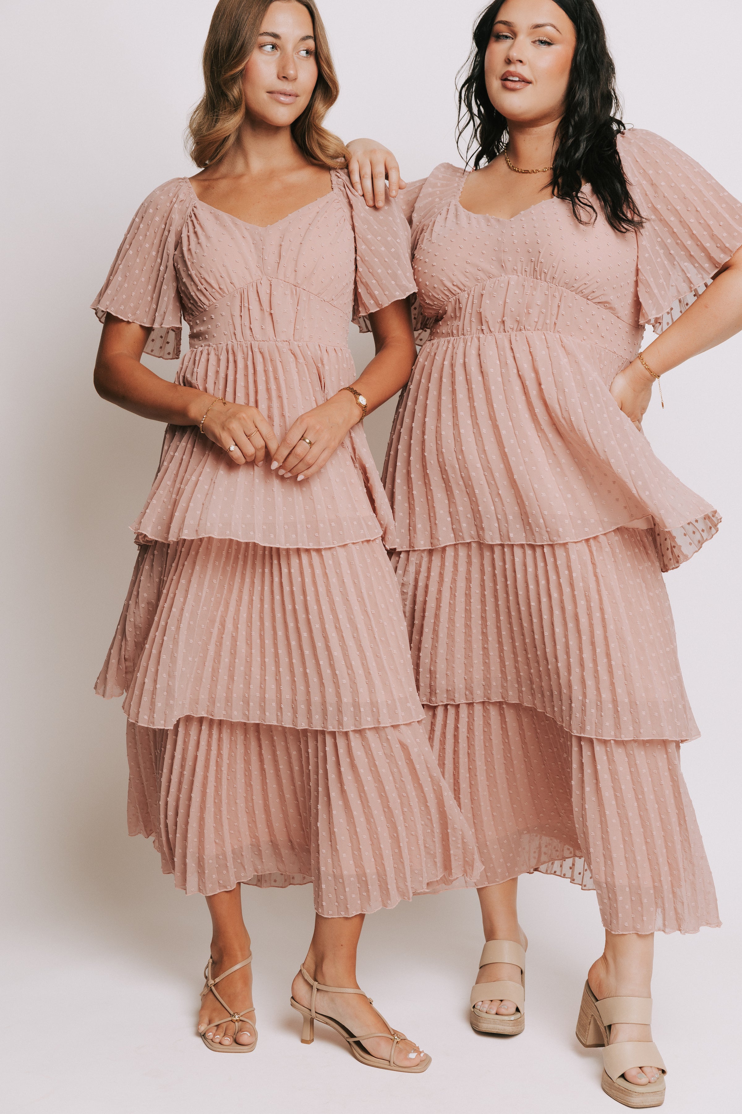 Warm Wishes Dress - One Loved Babe Exclusive