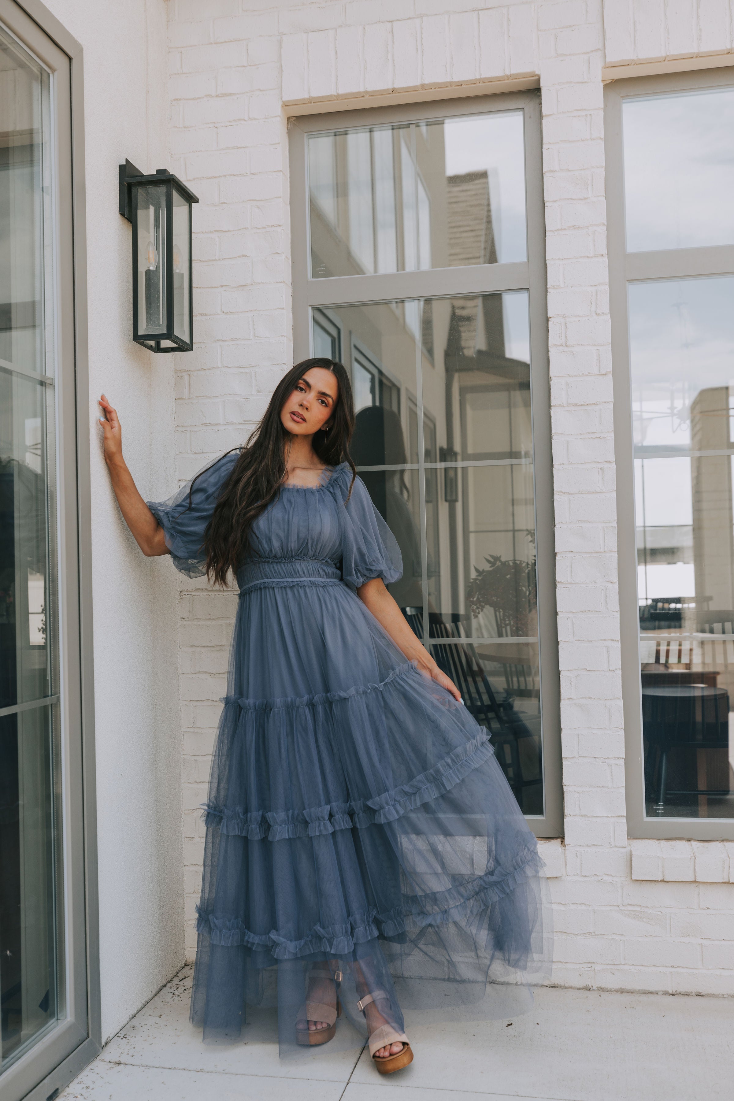 ONE LOVED BABE - Stuck With You Dress