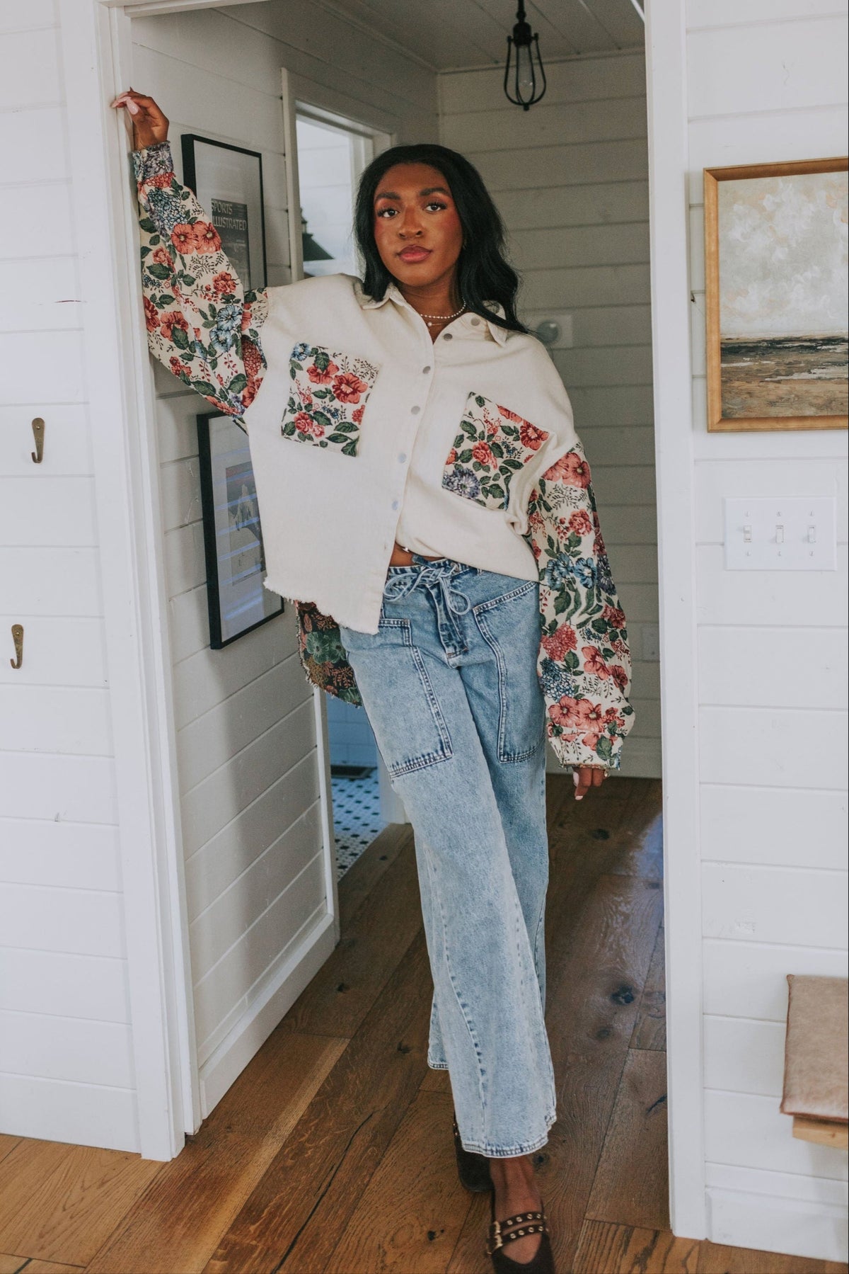 Walk The Talk Top 