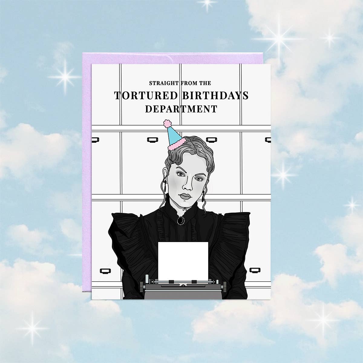 Tortured Birthdays Dept. | Birthday Card