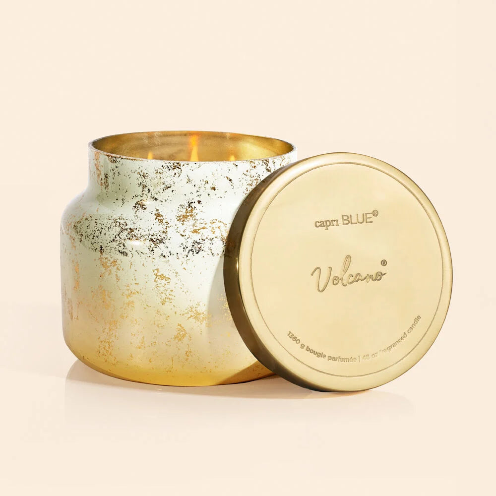 CAPRI BLUE - Volcano Glimmer Jumbo Jar, 48 oz