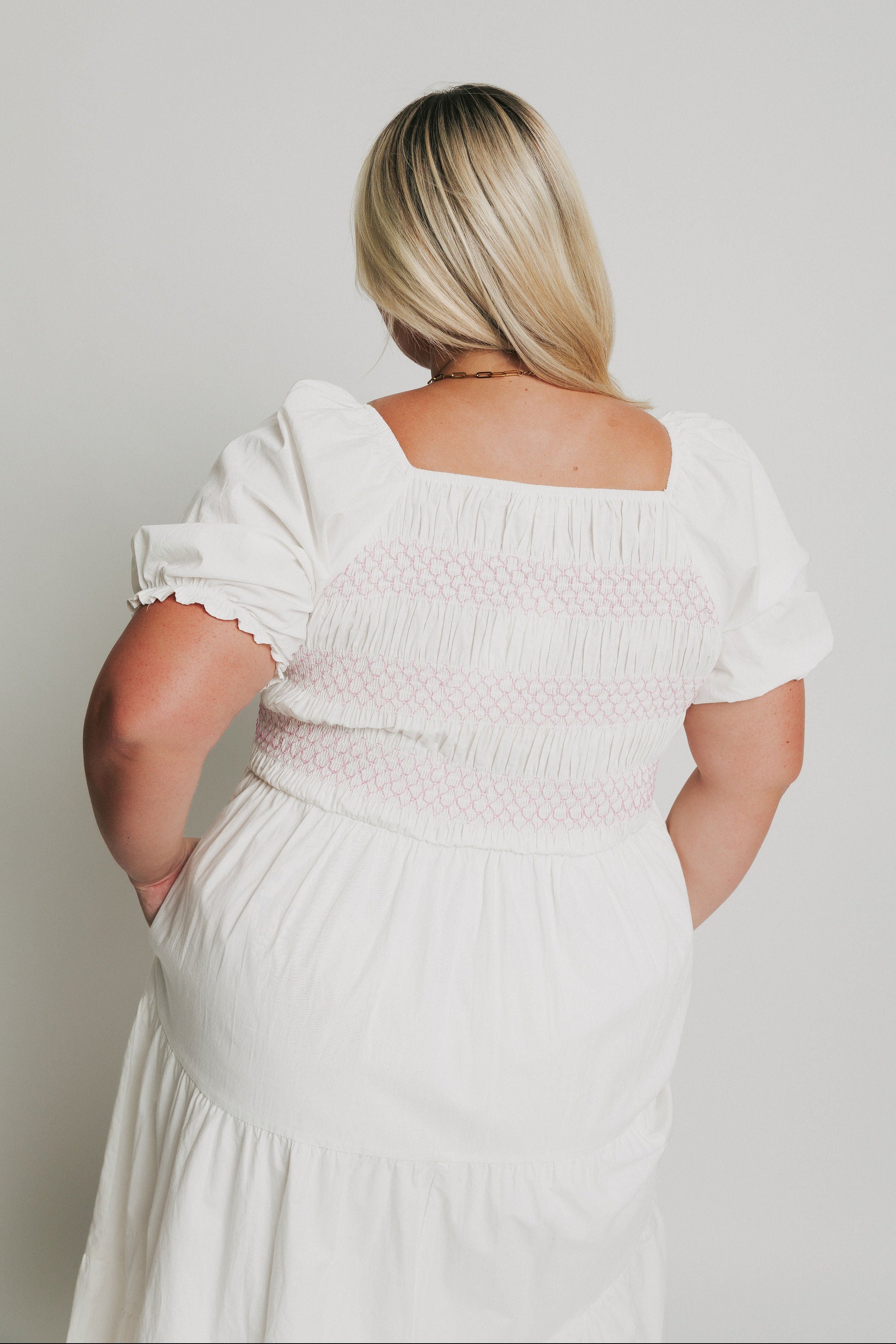 PLUS SIZE - True Believer Dress