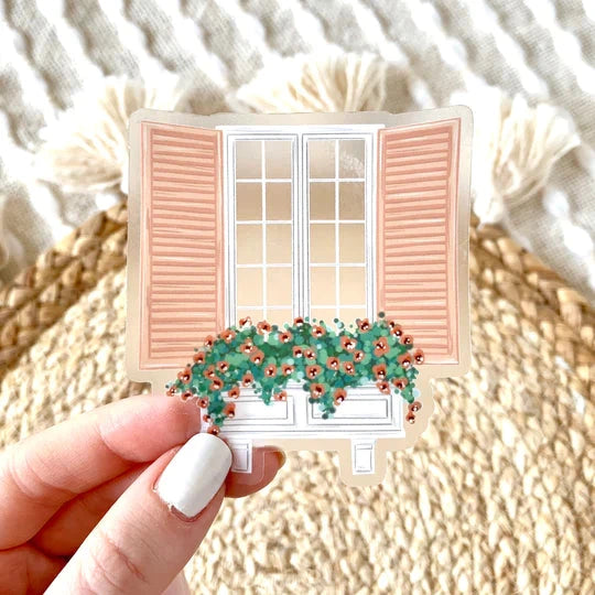 Window Sticker 