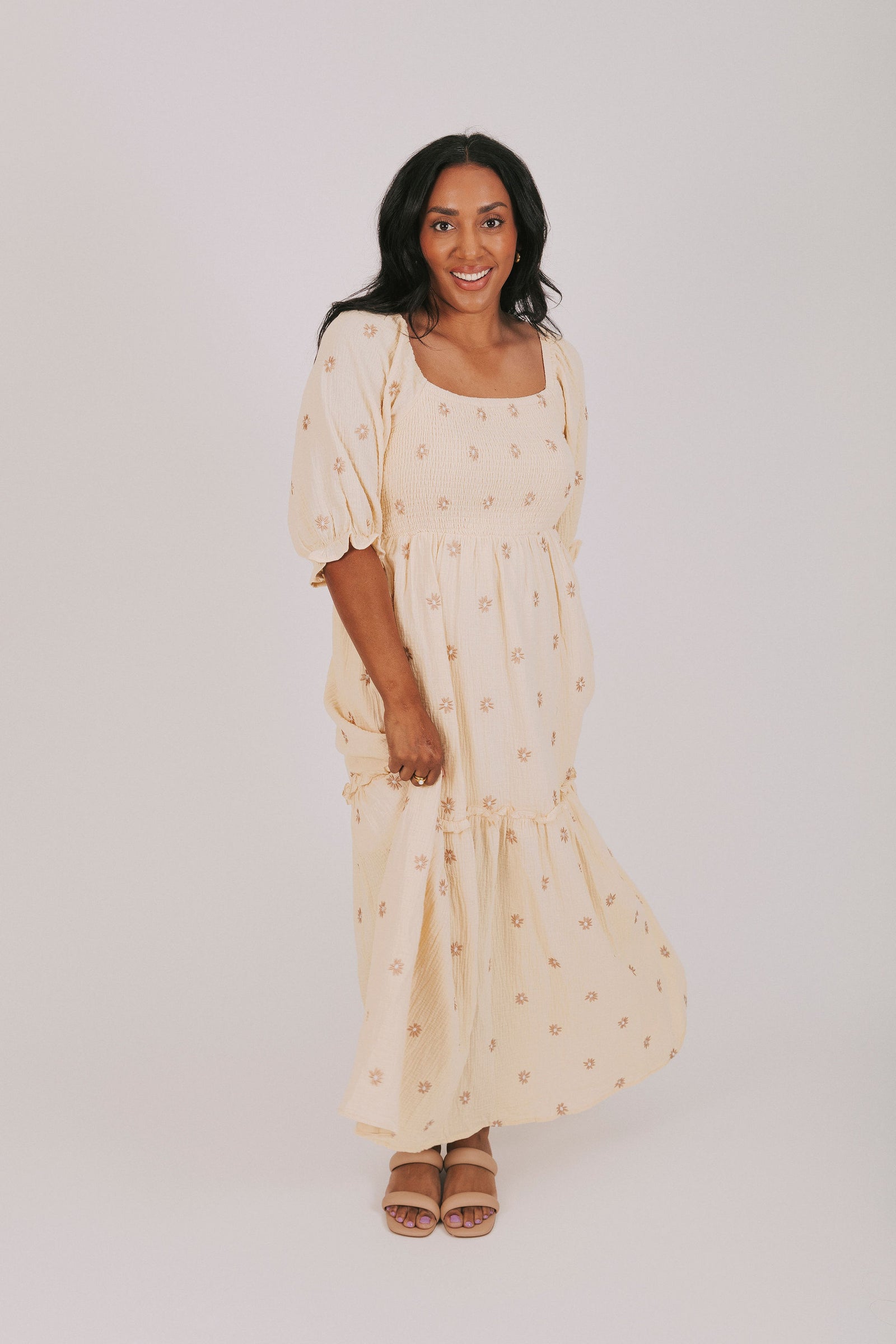 by together maxi dress INCLUSIVE SIZING