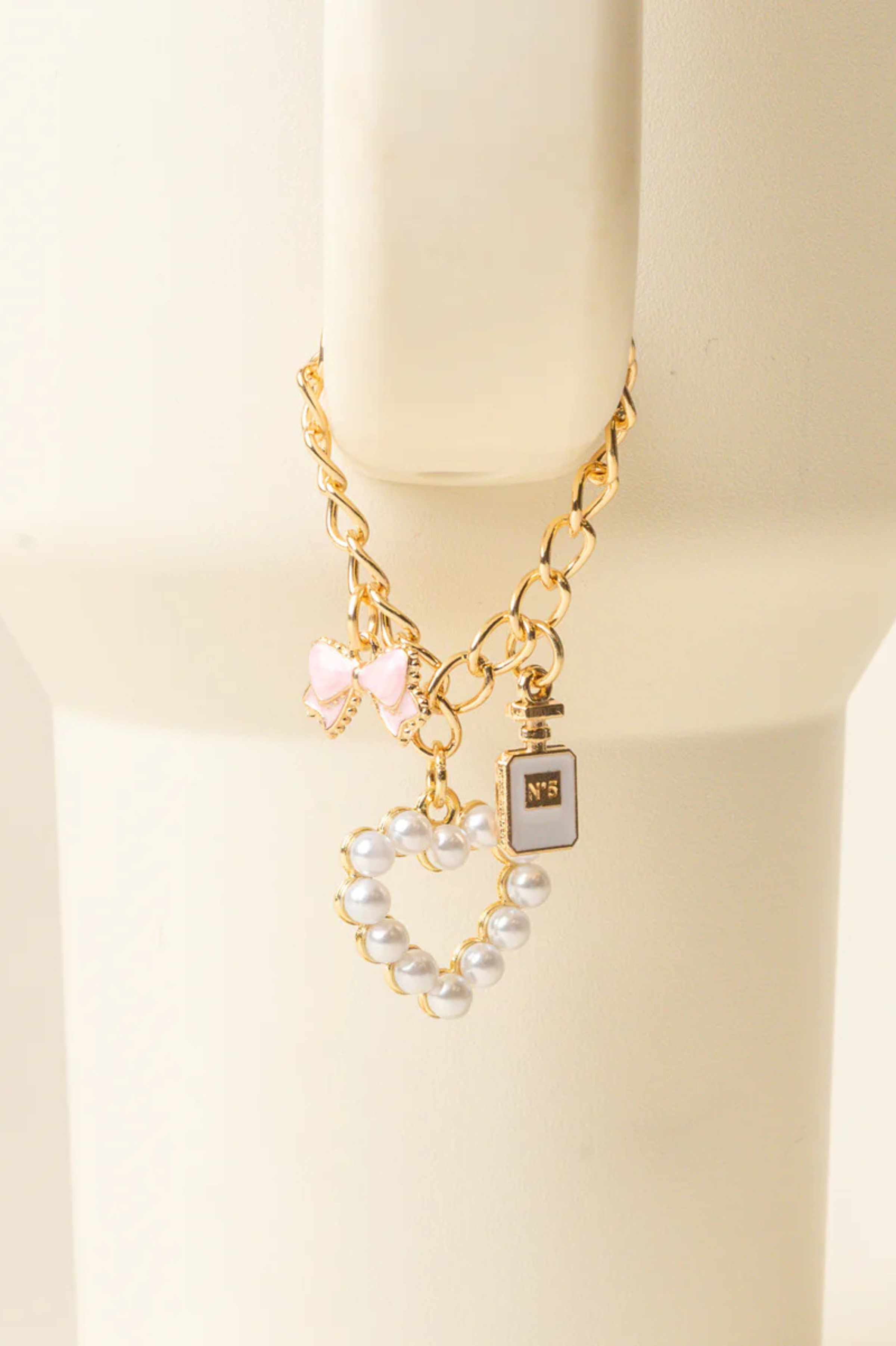 Glamour Tumbler Charm