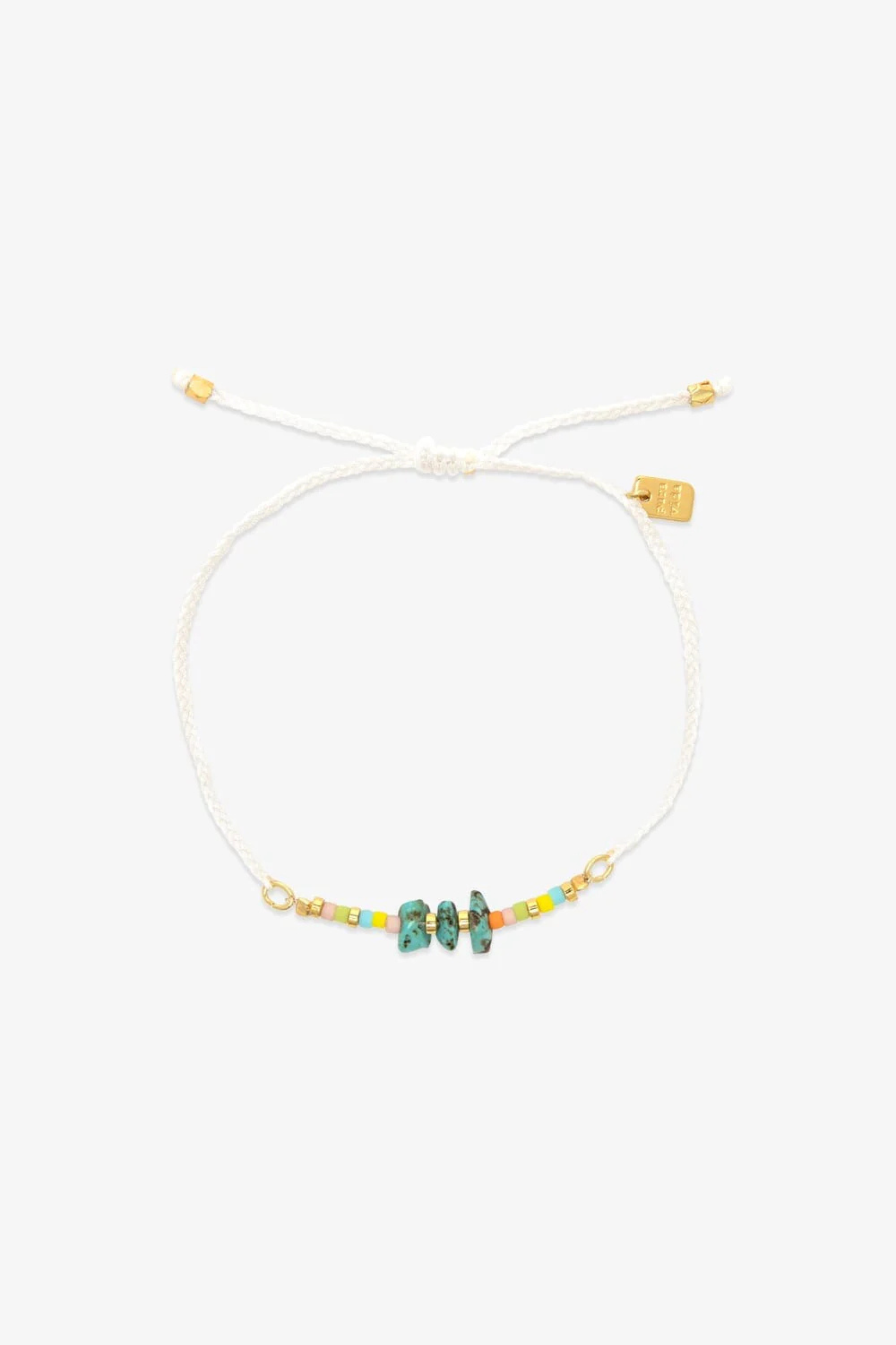 PURA VIDA - Desert Turquoise Bracelet
