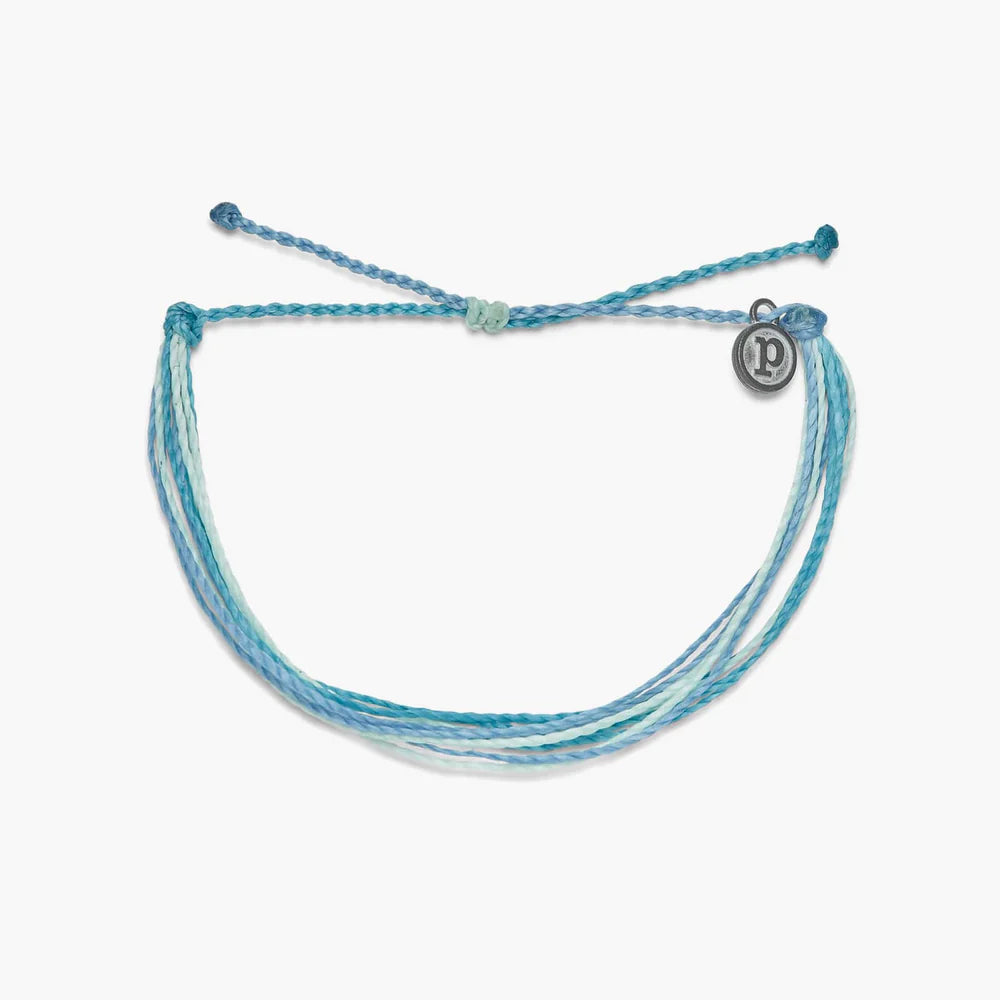 PURA VIDA - Blue Swell Bracelet