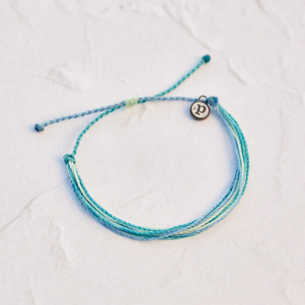 PURA VIDA - Blue Swell Bracelet