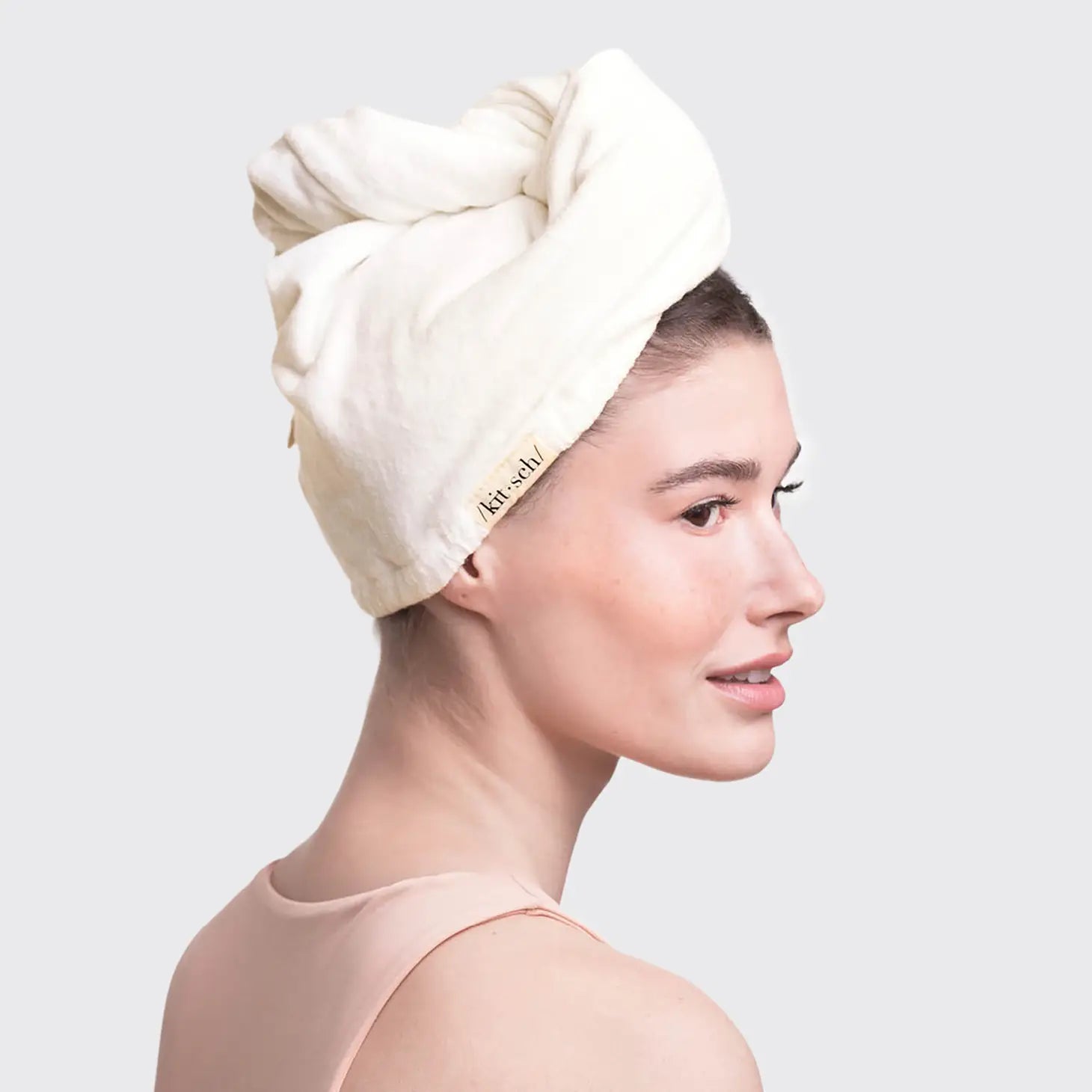 KITSCH - Quick Dry Hair Towel - 2 Colors!