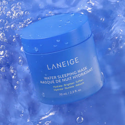 LANEIGE - Water Sleeping Mask Brighten & Hydrate Lotion Gel