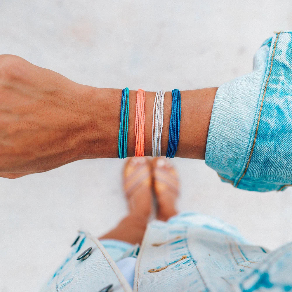 PURA VIDA - White Sands Bracelet