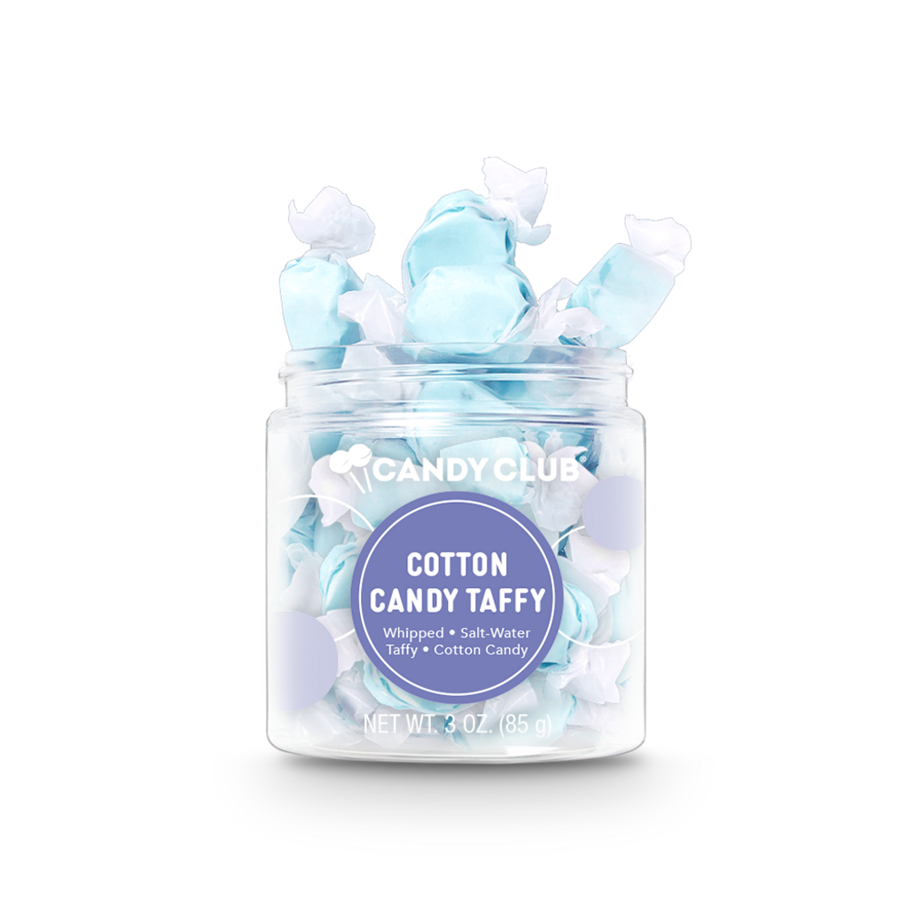 CANDY CLUB - Cotton Candy Taffy