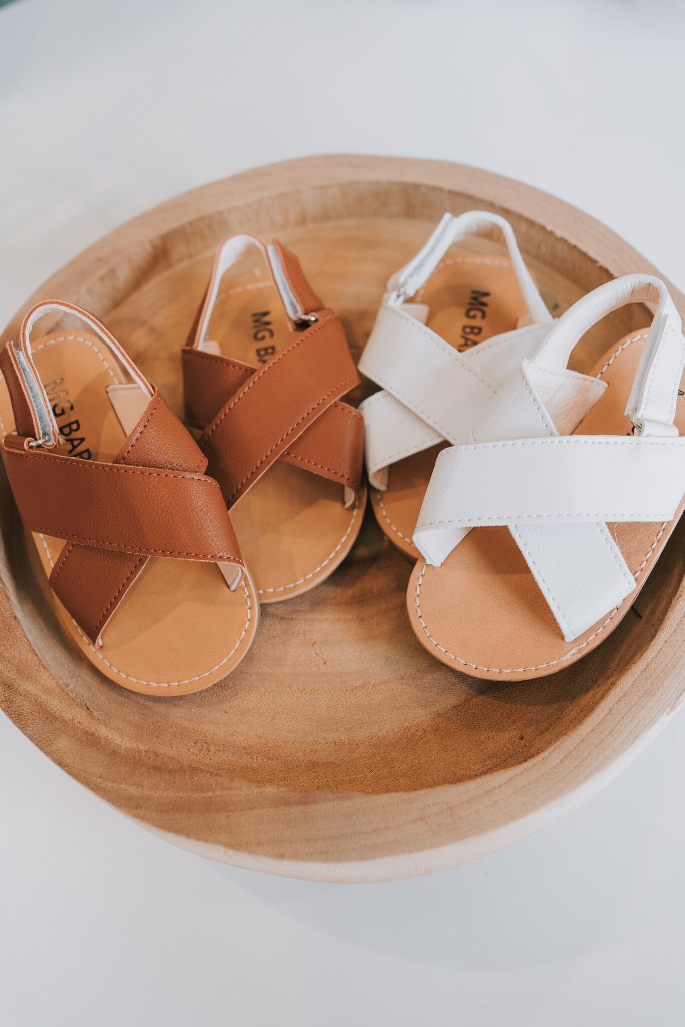 Kori Sandals - 2 Colors 