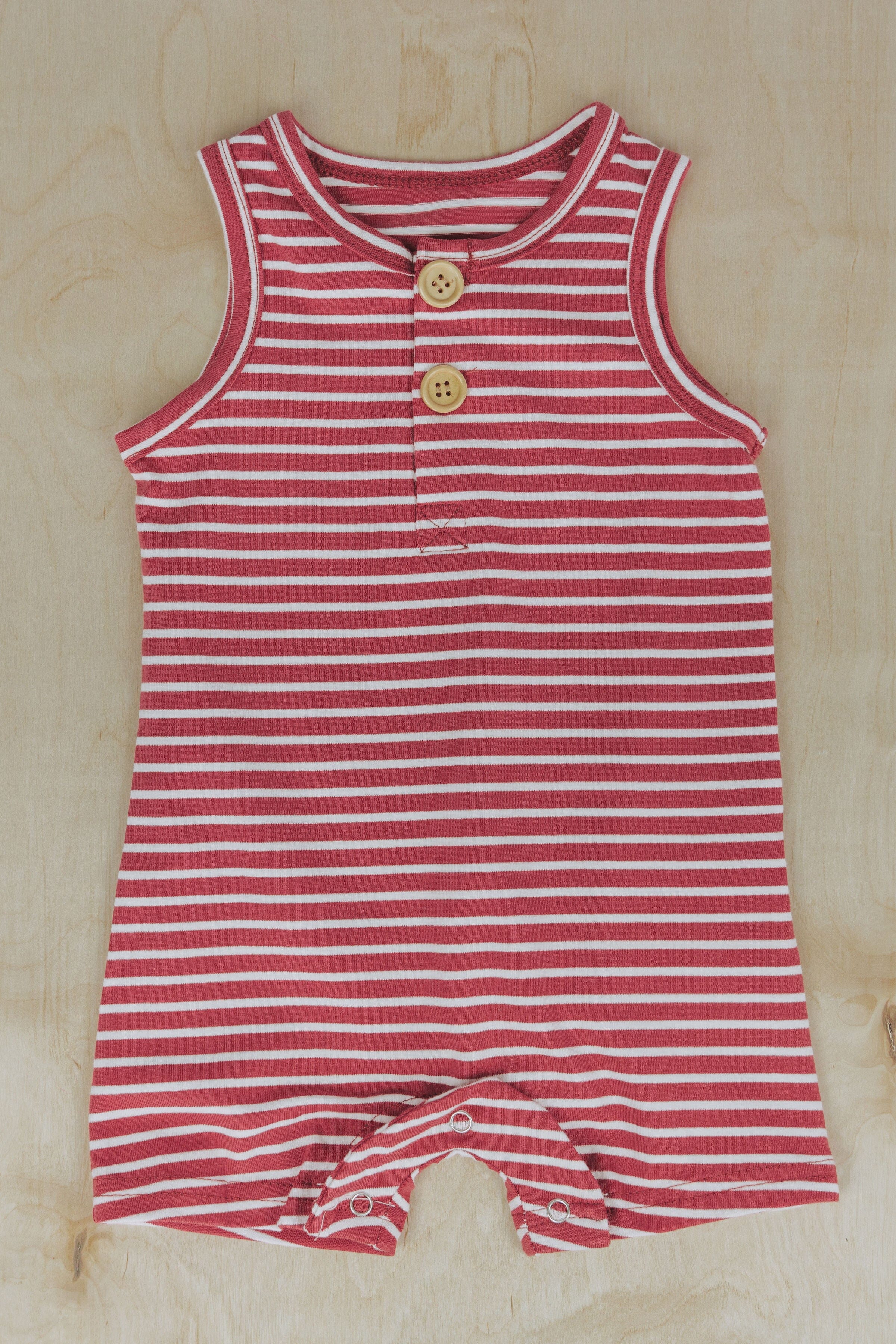 Dana Romper - 3 Colors 3-6M