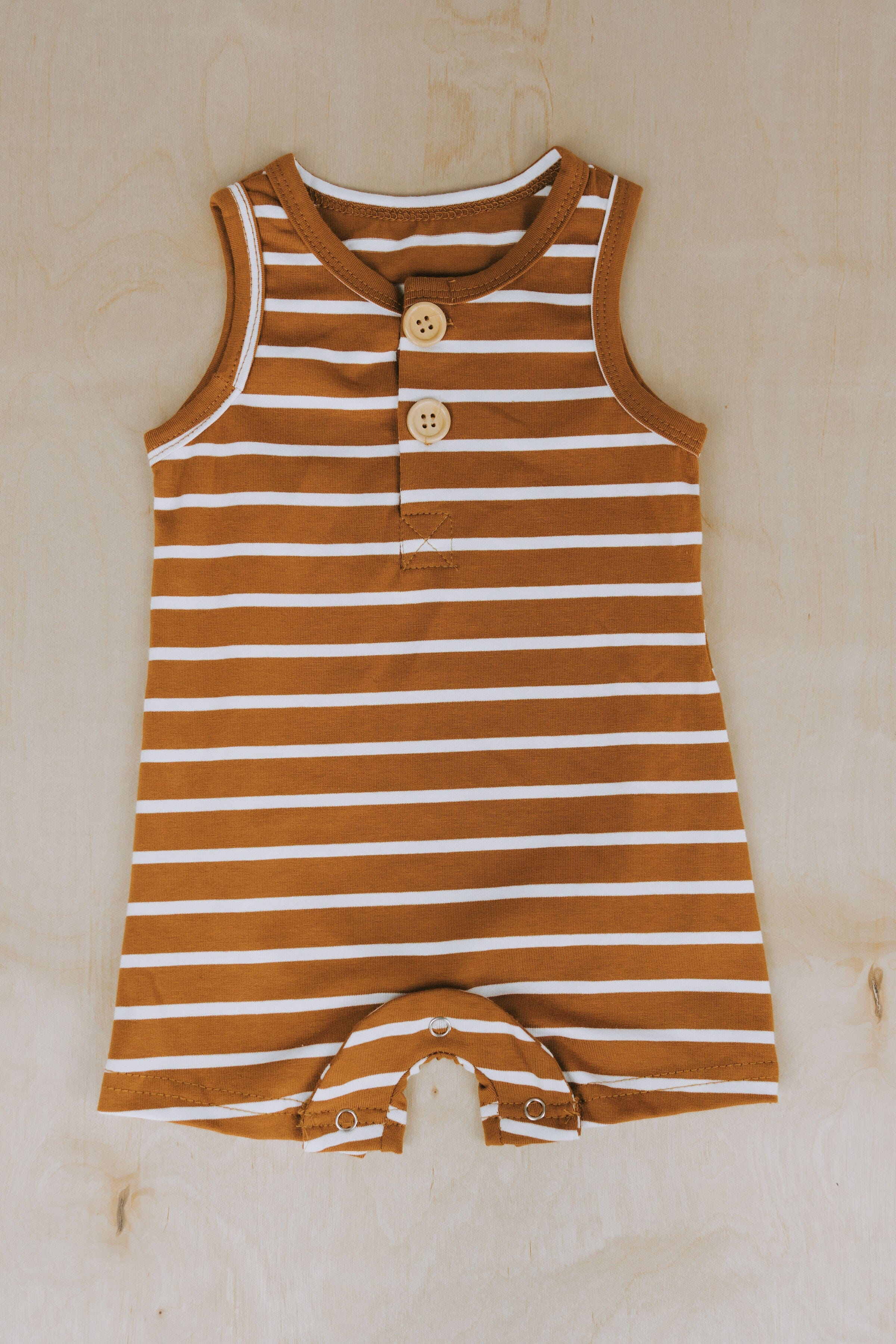 Dana Romper - 3 Colors 3-6M