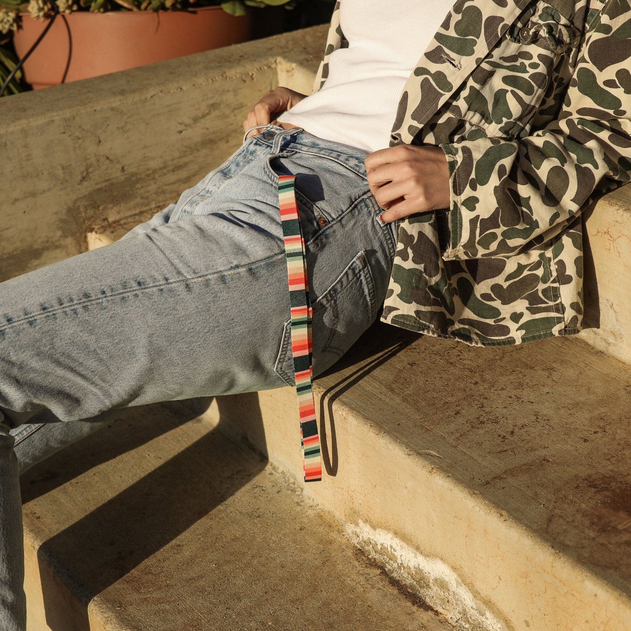 THREAD - Renae Neck Lanyard