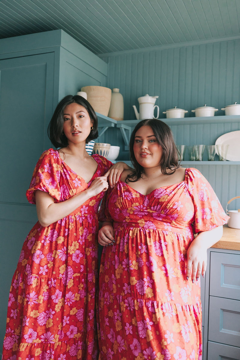 Simple Life Dress One Loved Babe Exclusive