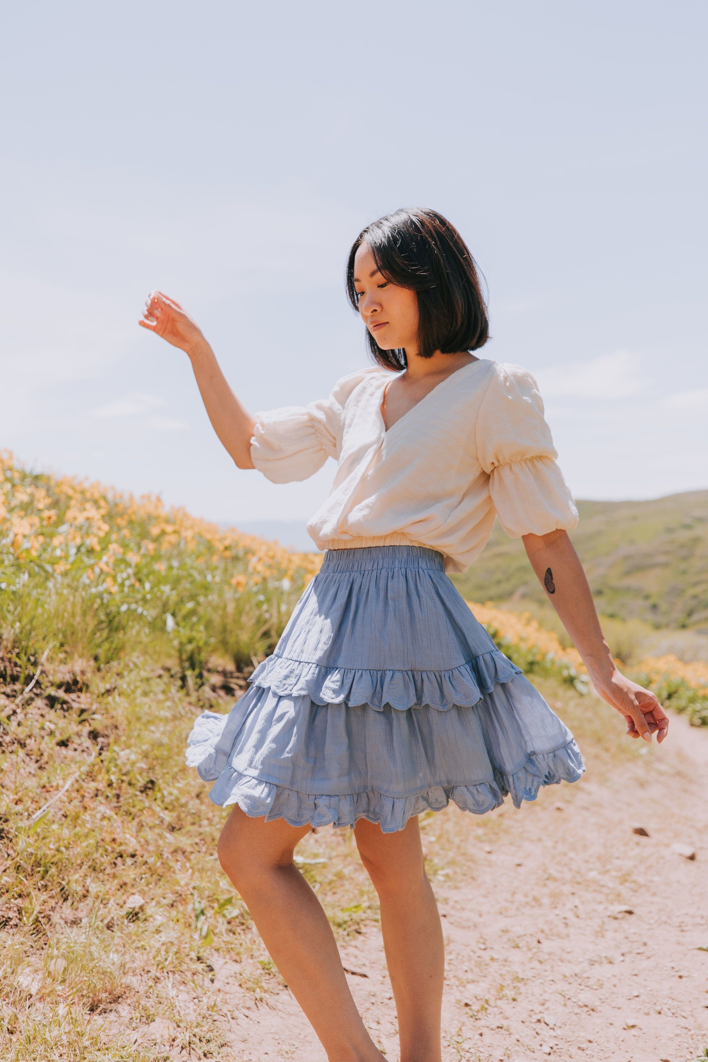 Magic Moment Skirt
