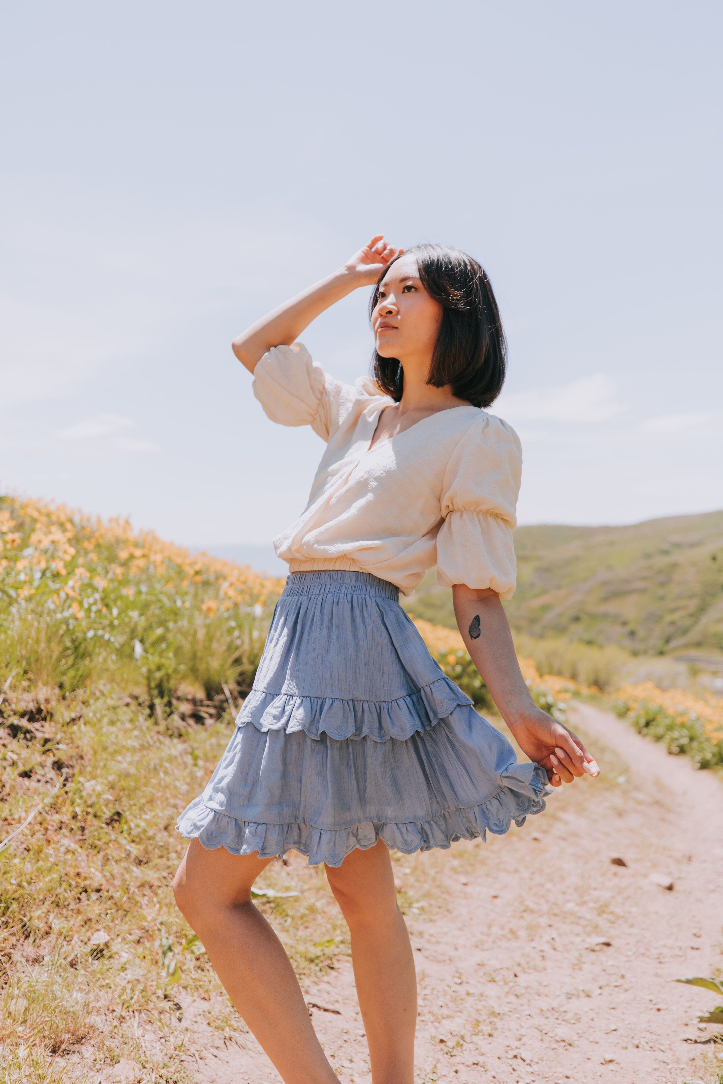 Magic Moment Skirt