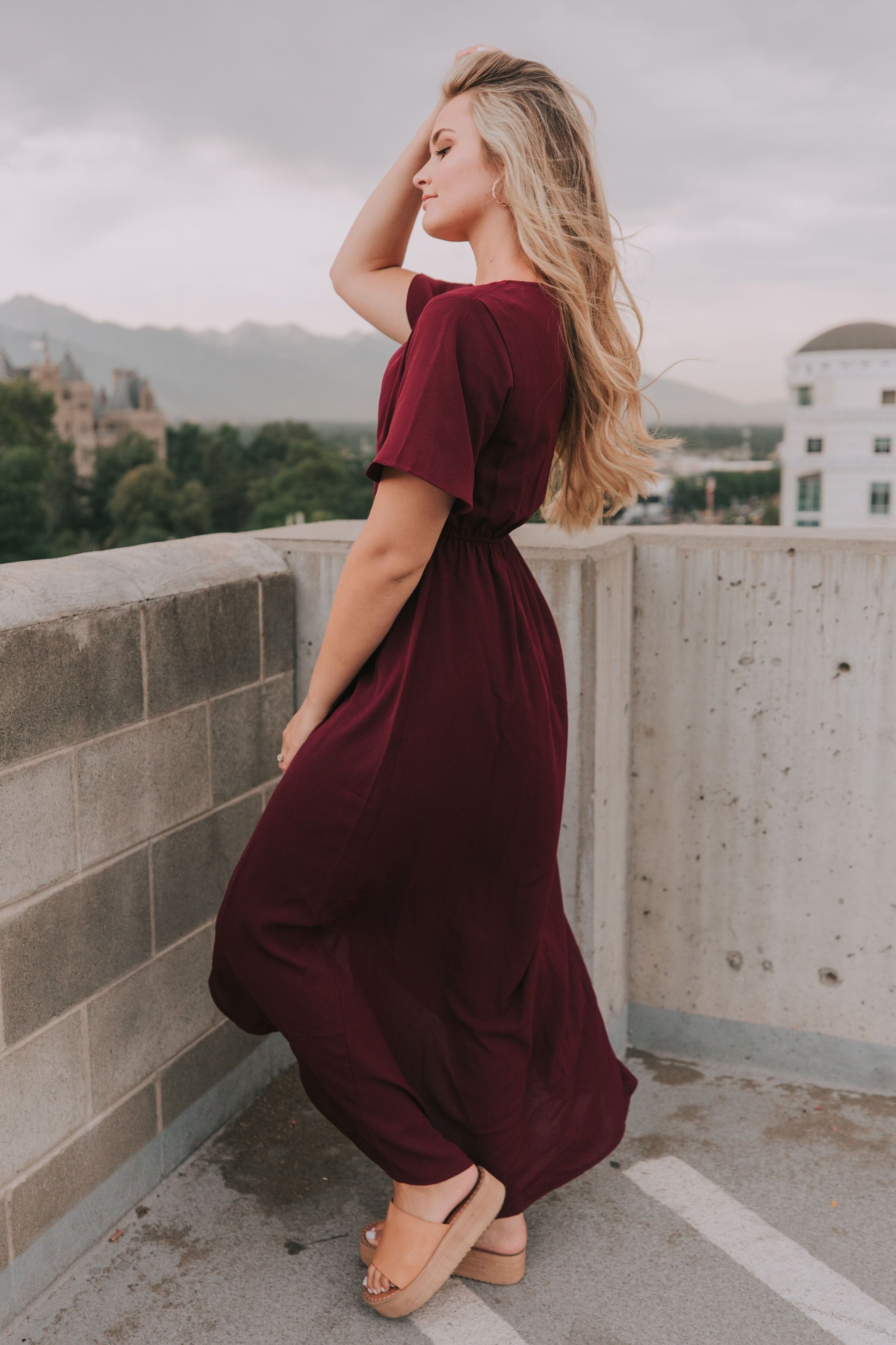 ONE LOVED BABE - Windsor Dress - 11 Colors 