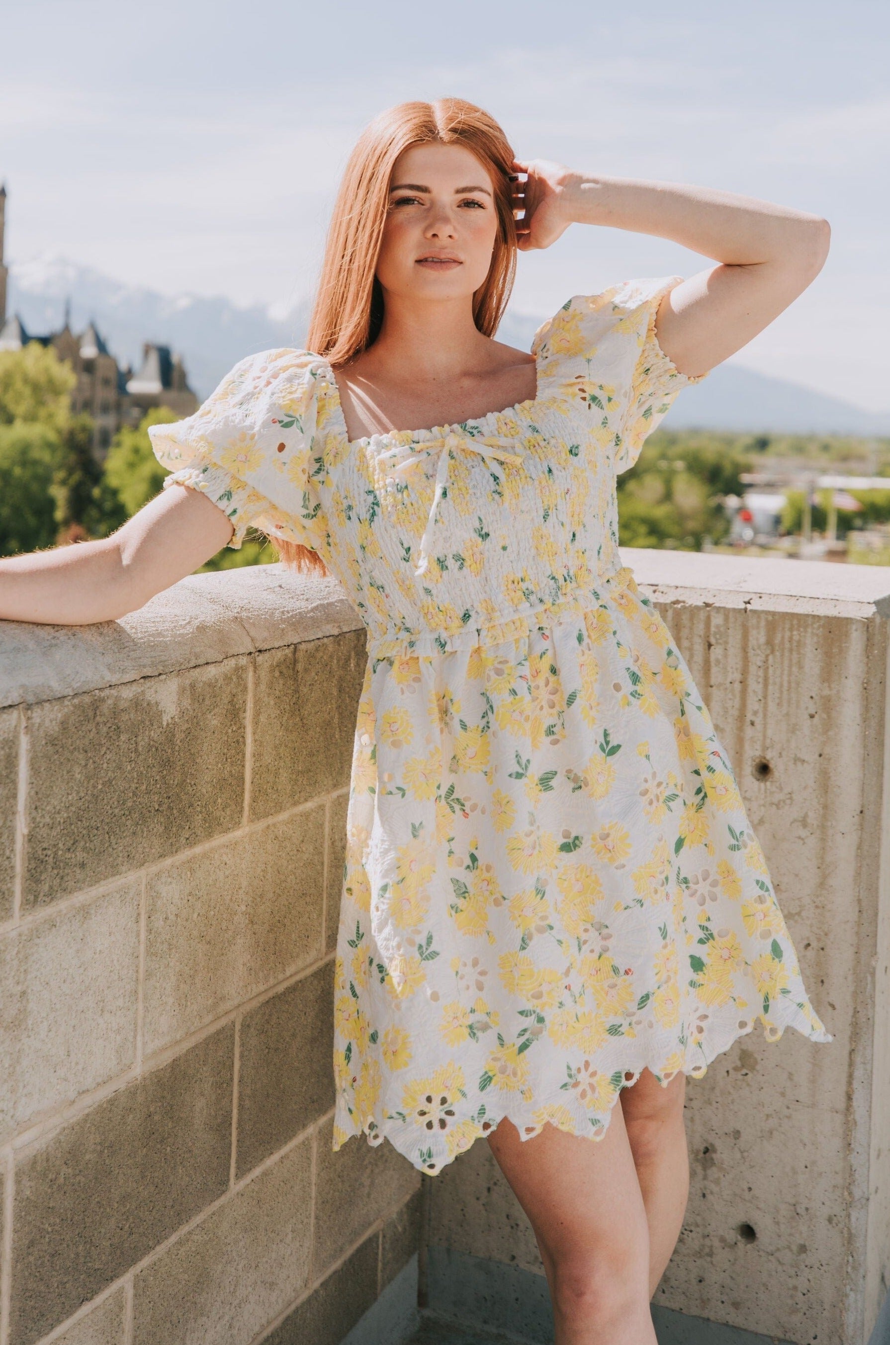 Dreaming Of You Dress