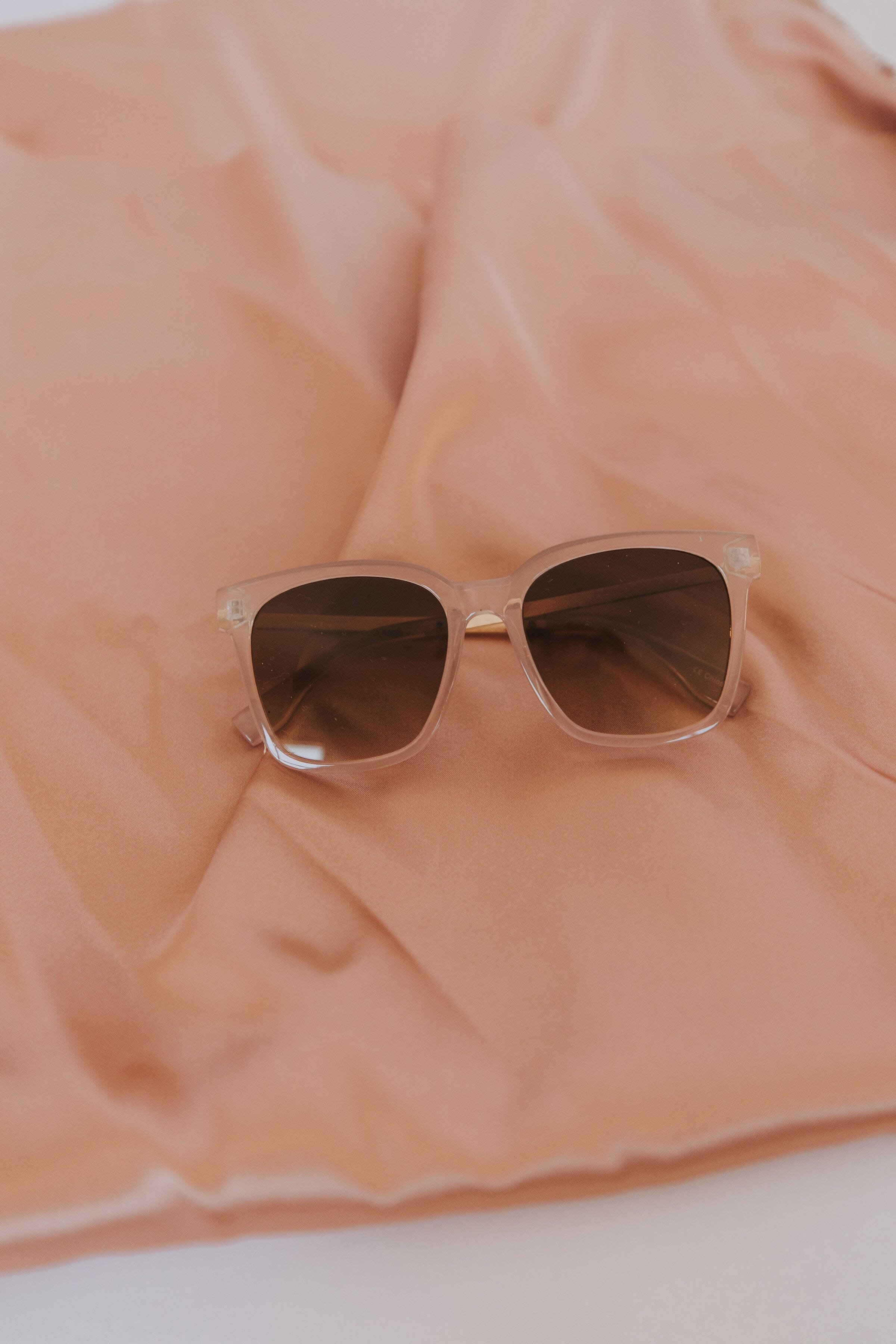 Irene Sunglasses - 2 Colors!