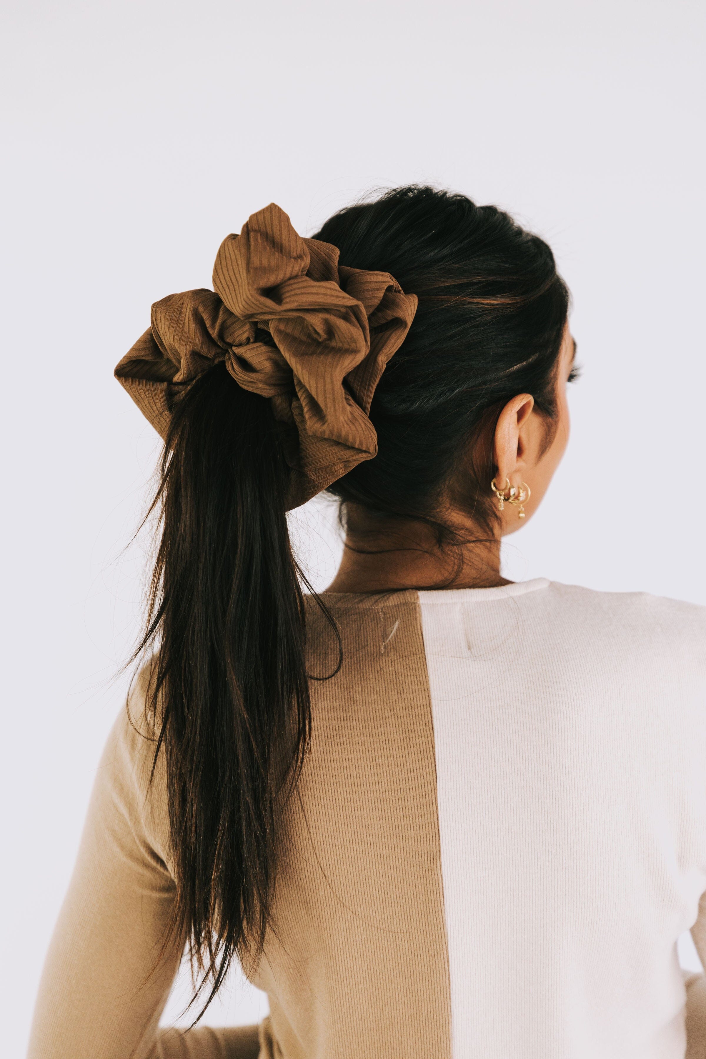 All My Life Oversized Scrunchie - 4 Colors!