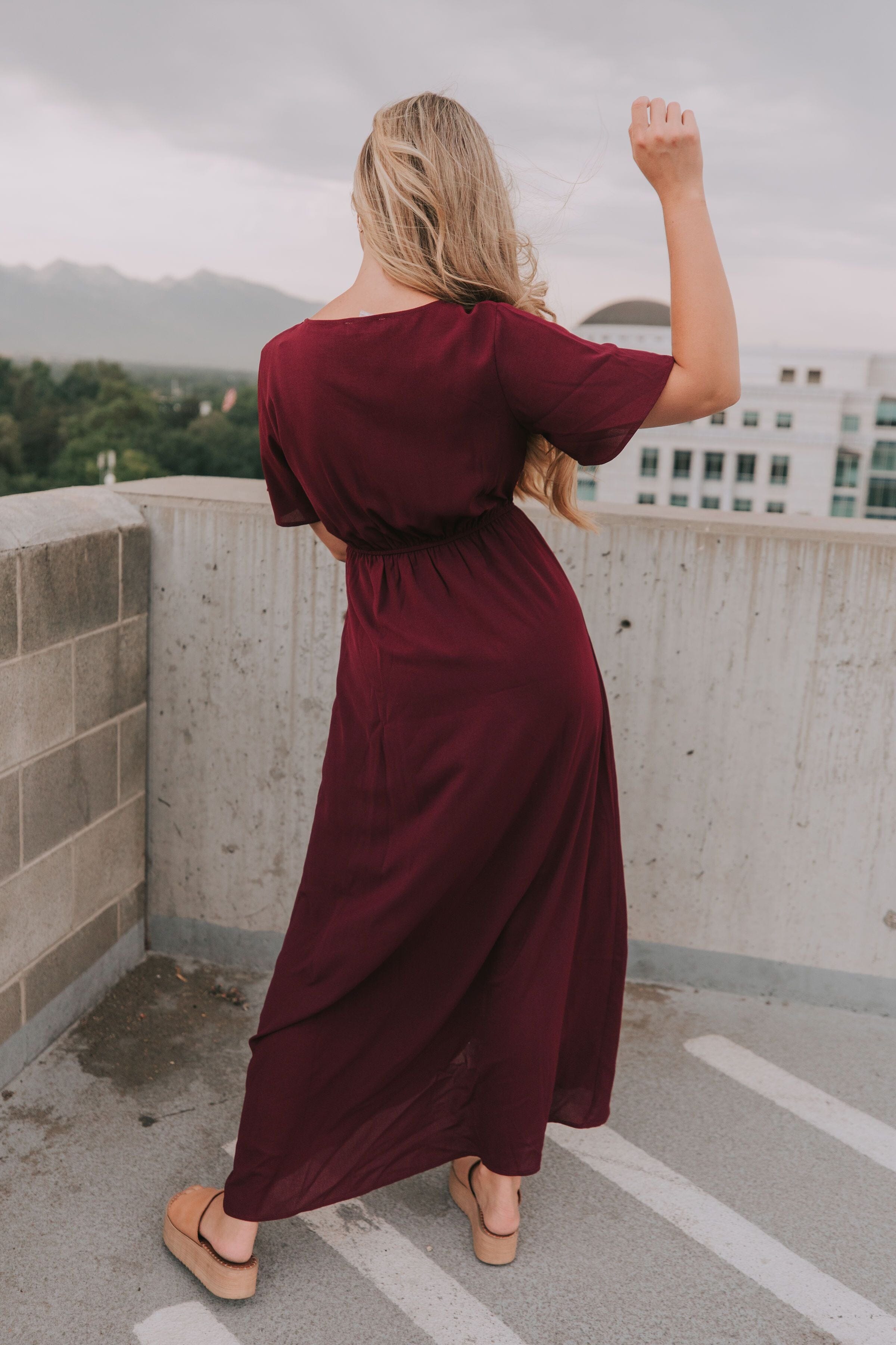 ONE LOVED BABE - Windsor Dress - 11 Colors 