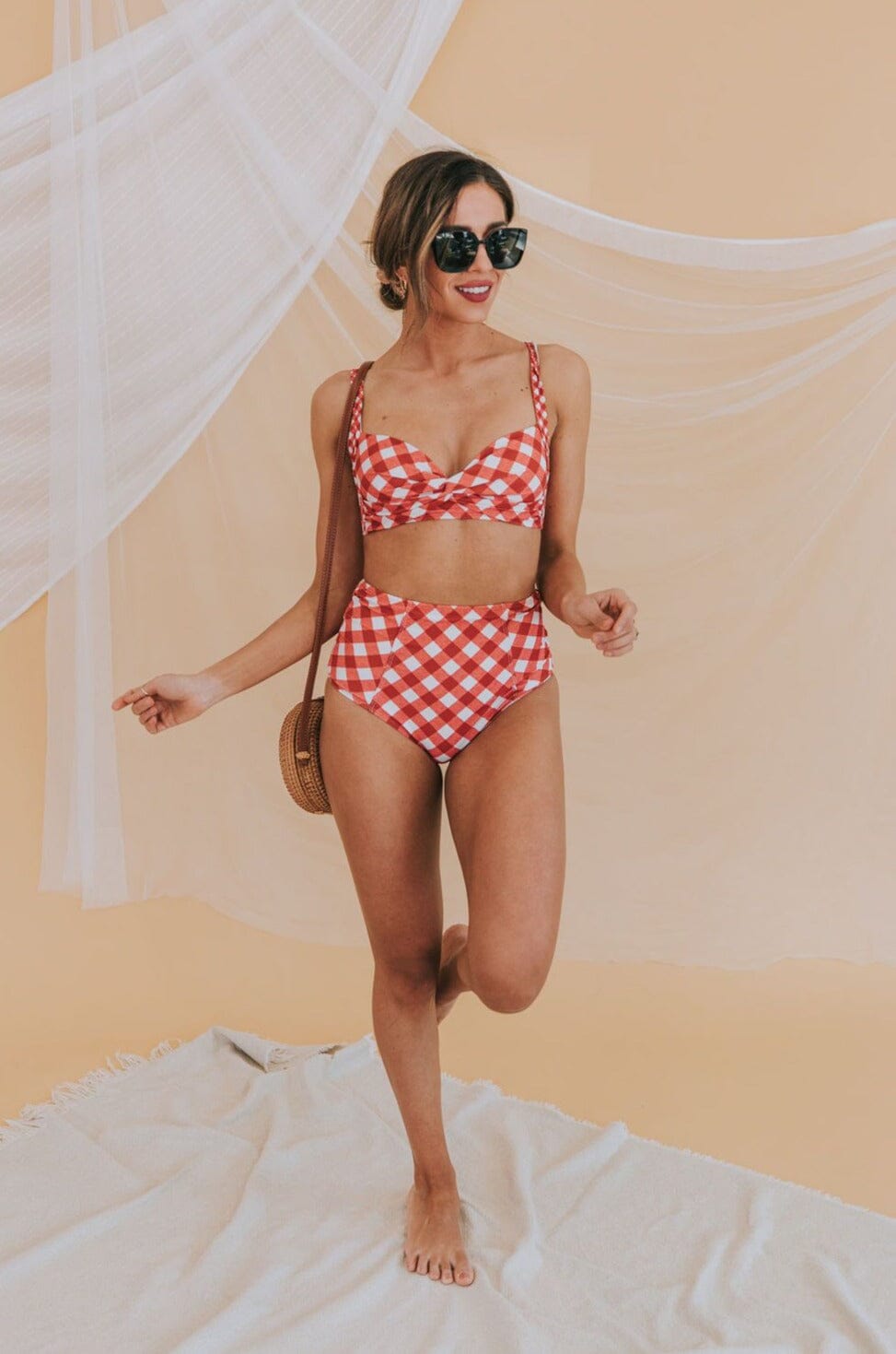 Beach Please Two Piece - 3 Colors 