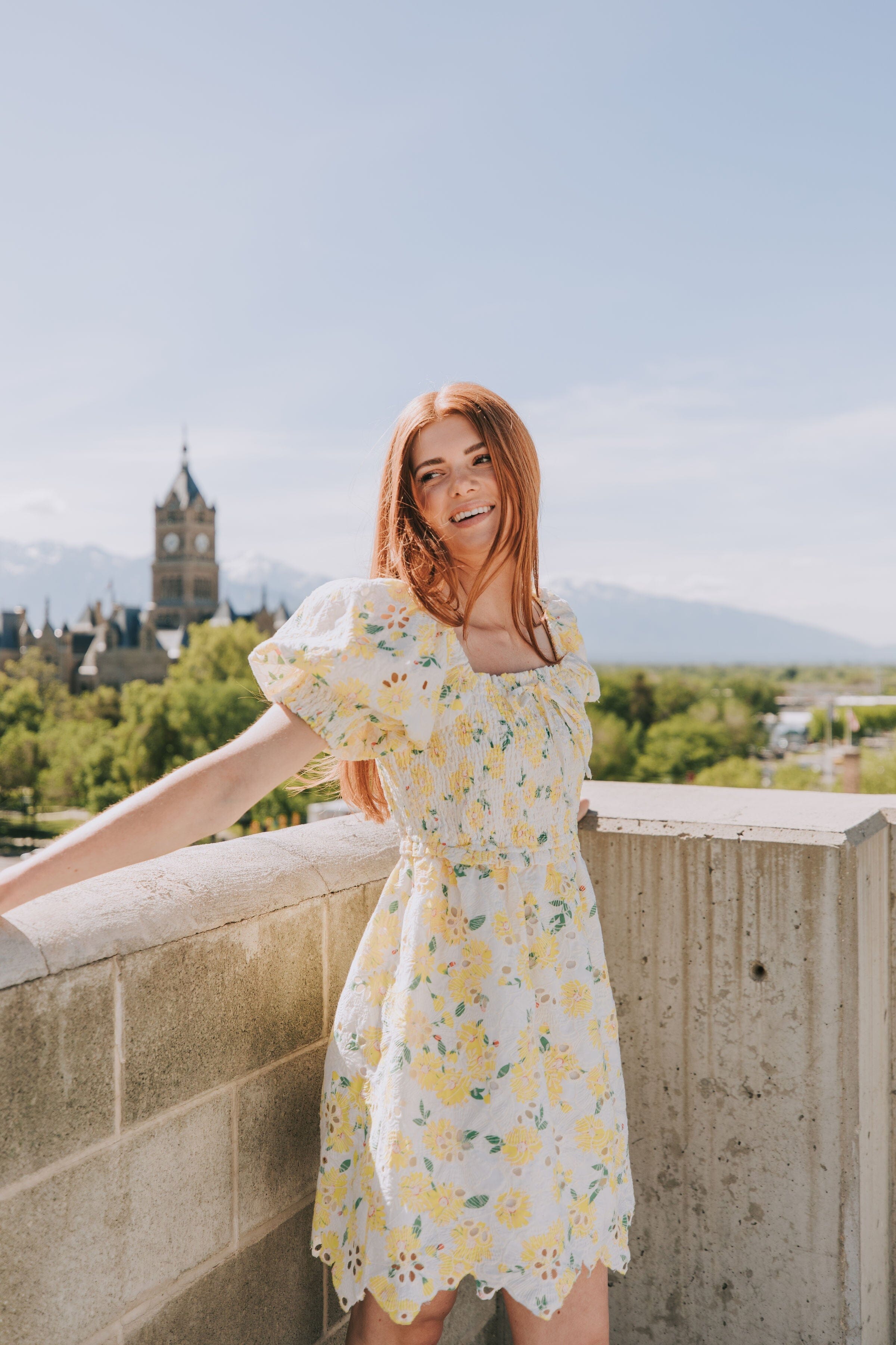 Dreaming Of You Dress