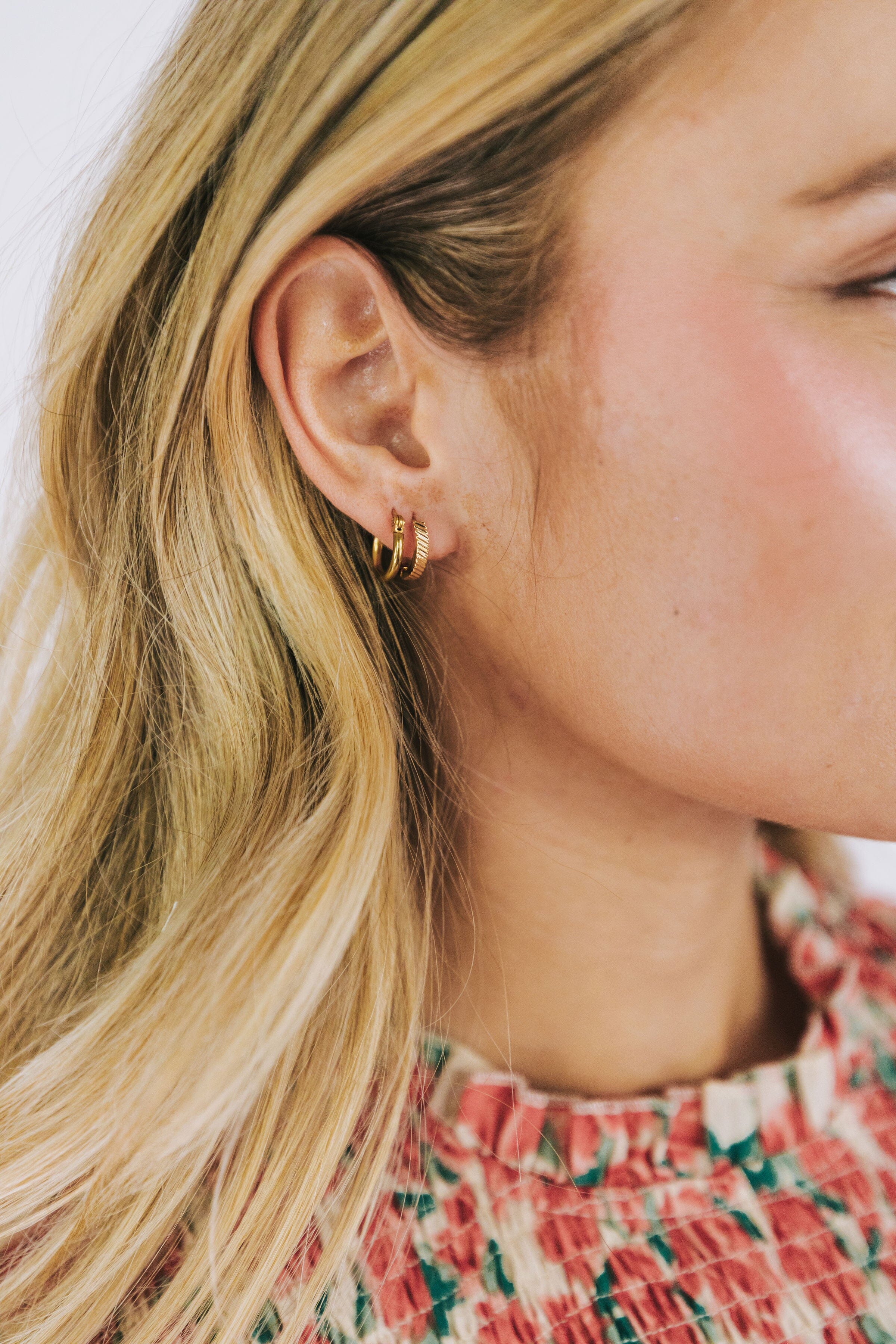 Carven Earrings