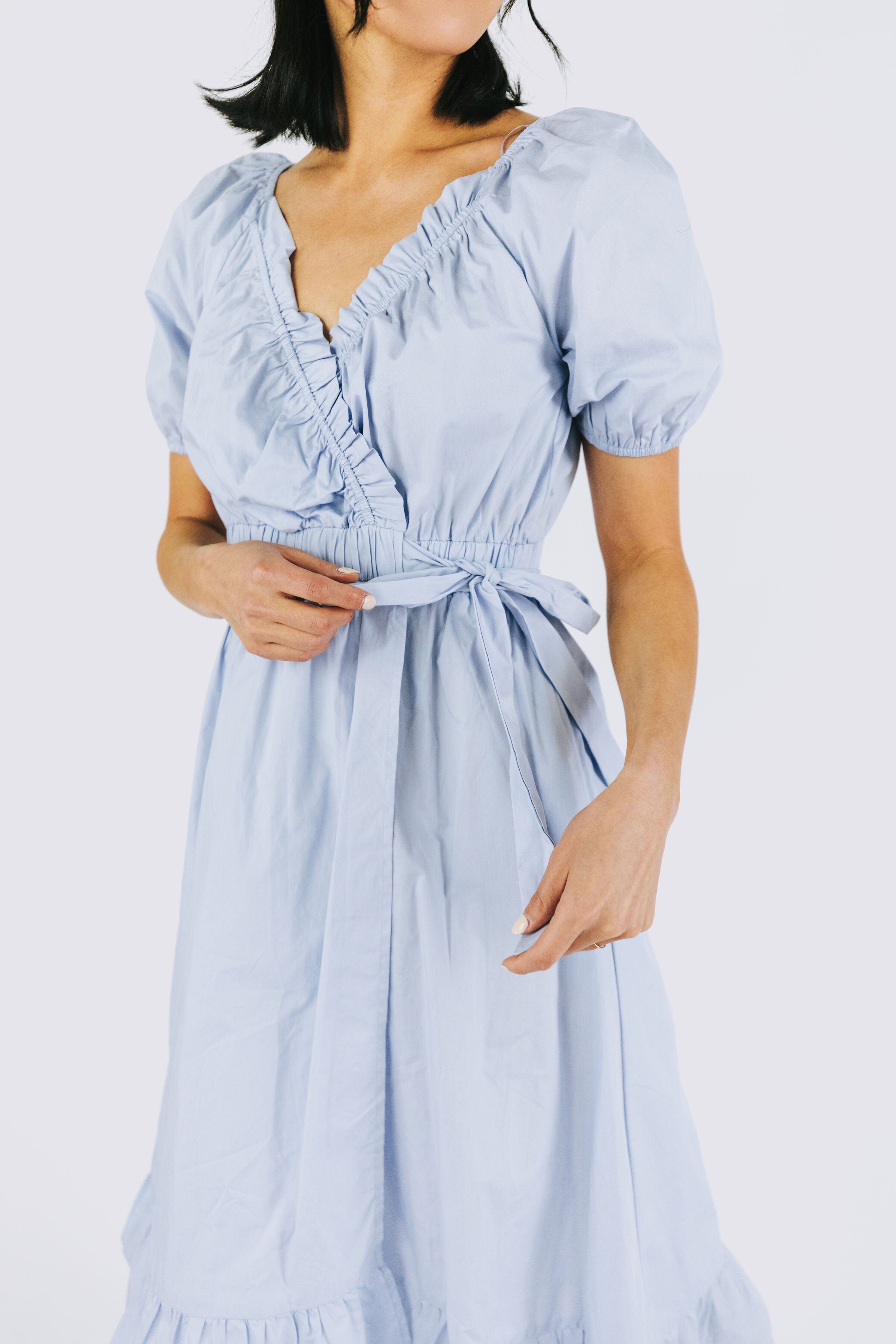 Blue Skies Dress