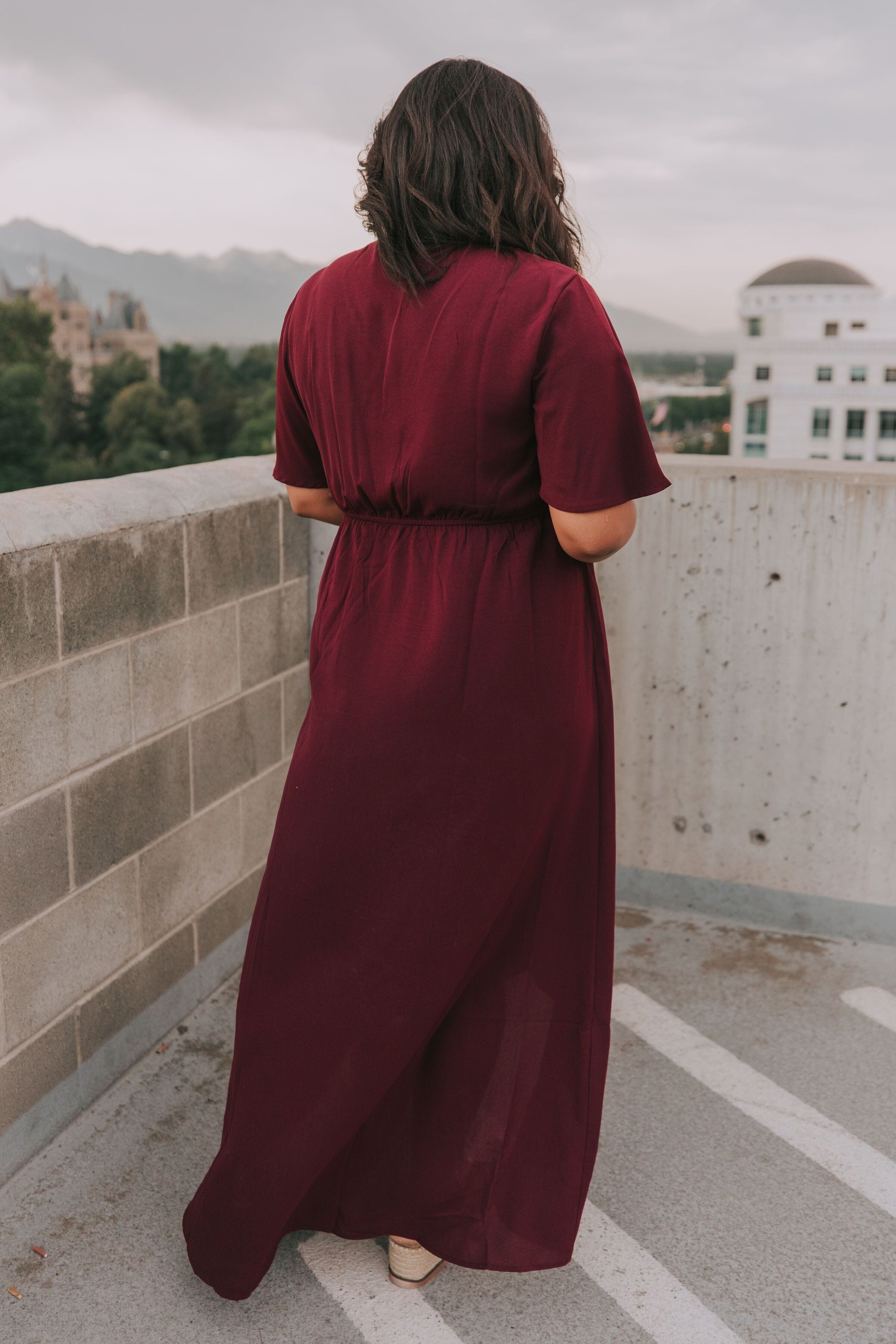 ONE LOVED BABE - Windsor Dress - 11 Colors 