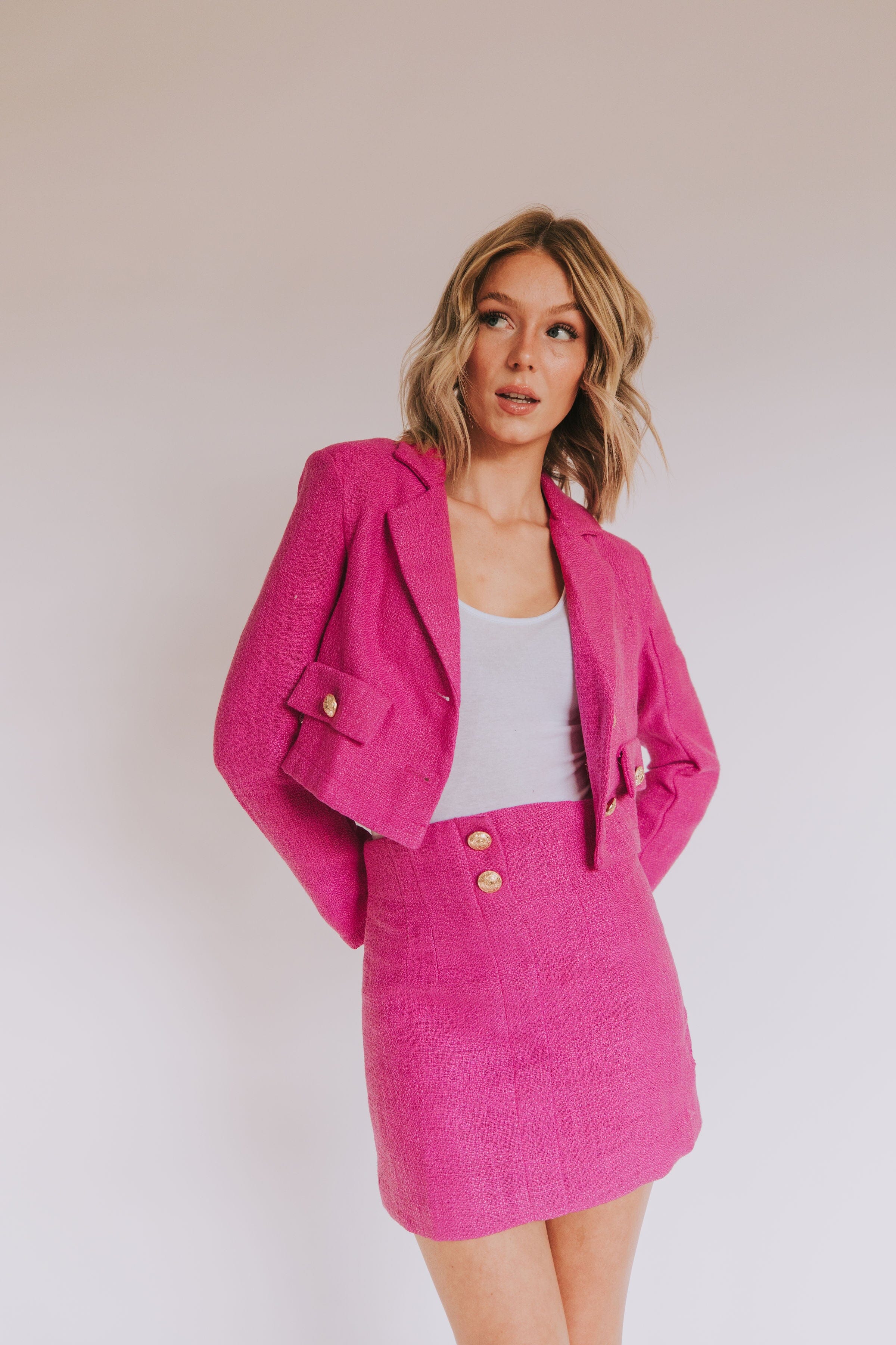 Pinky Promise Set One Loved Babe