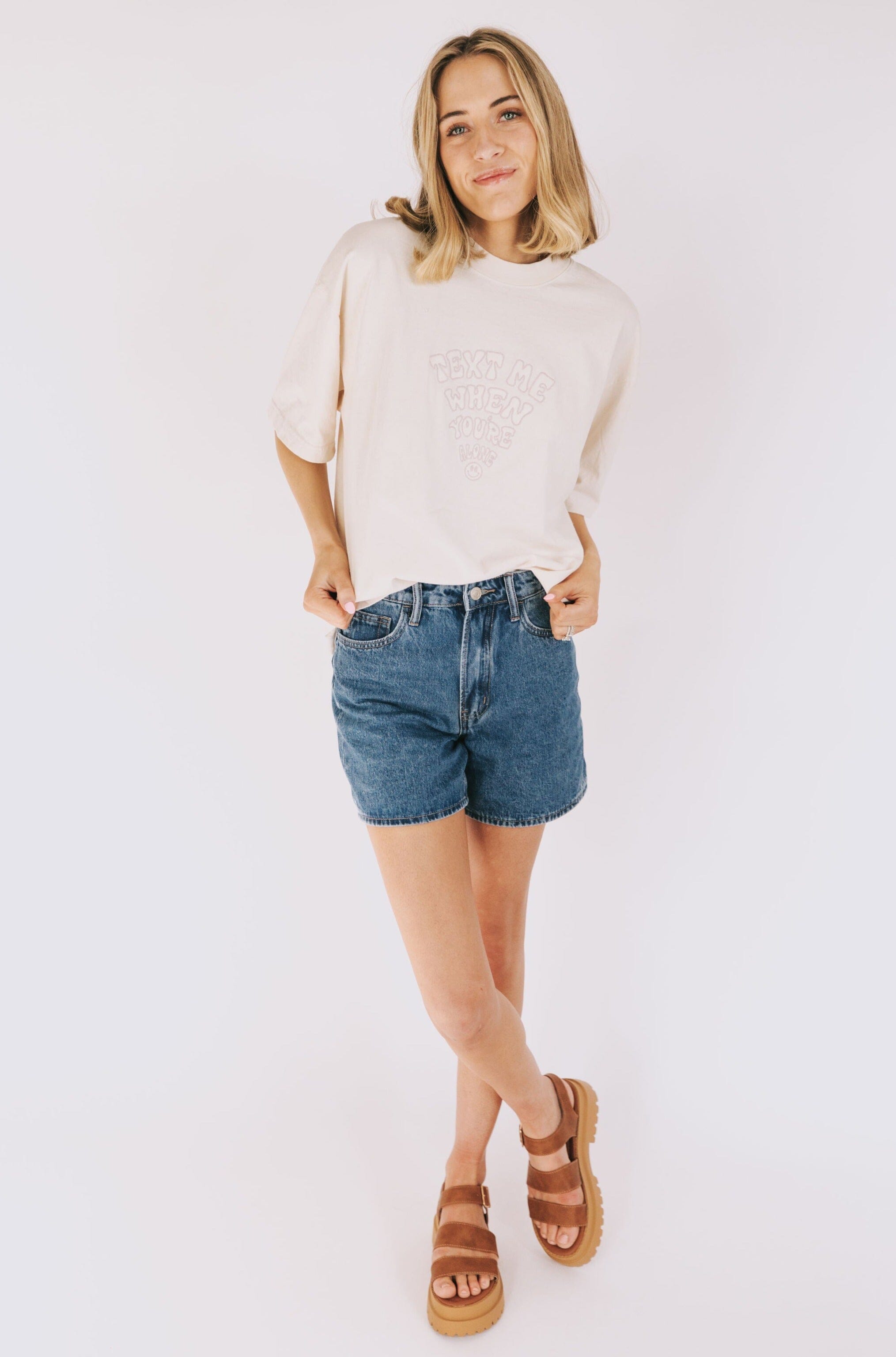 Depend On You Shorts