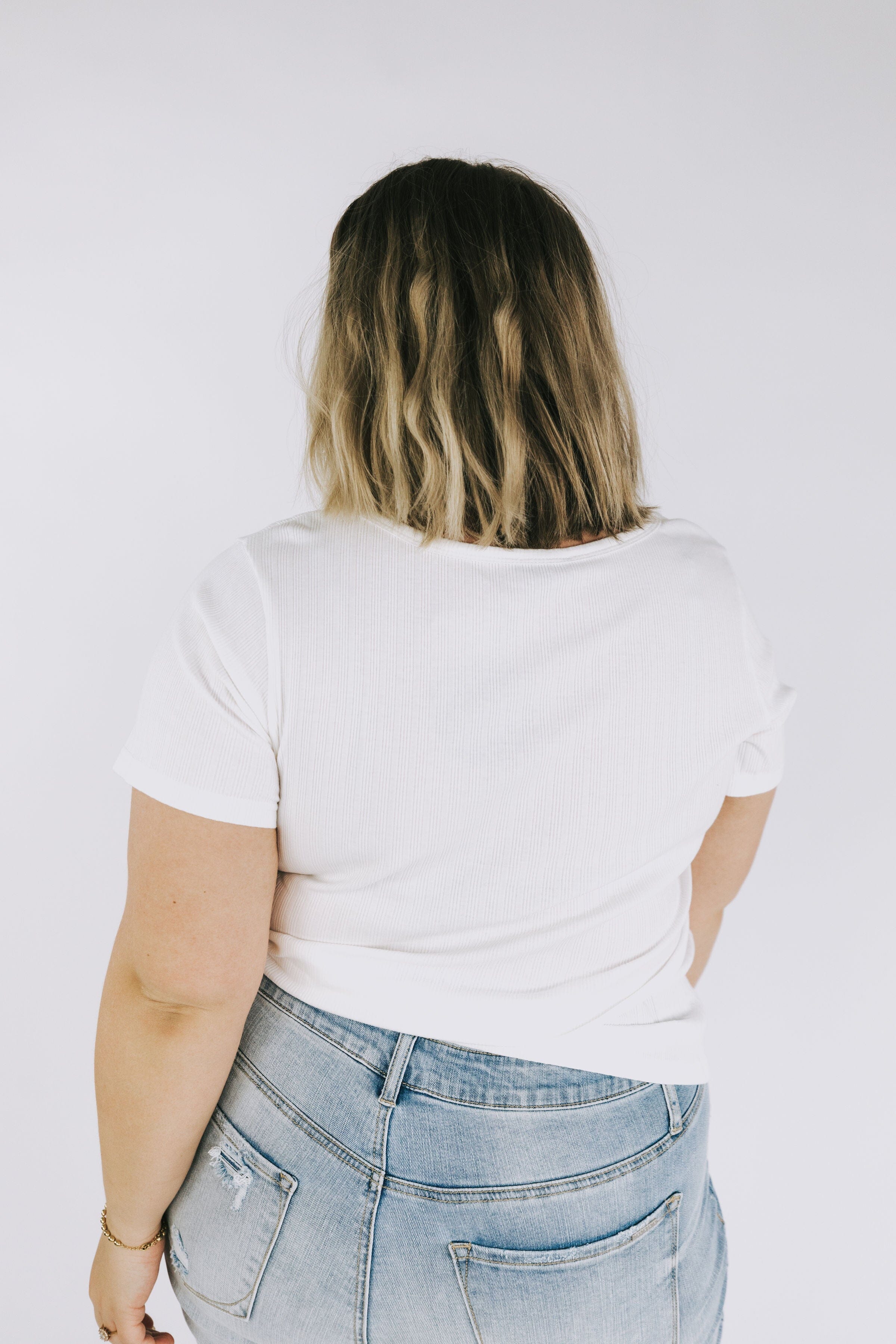 PLUS SIZE - Only Yours Top - 2 Colors!