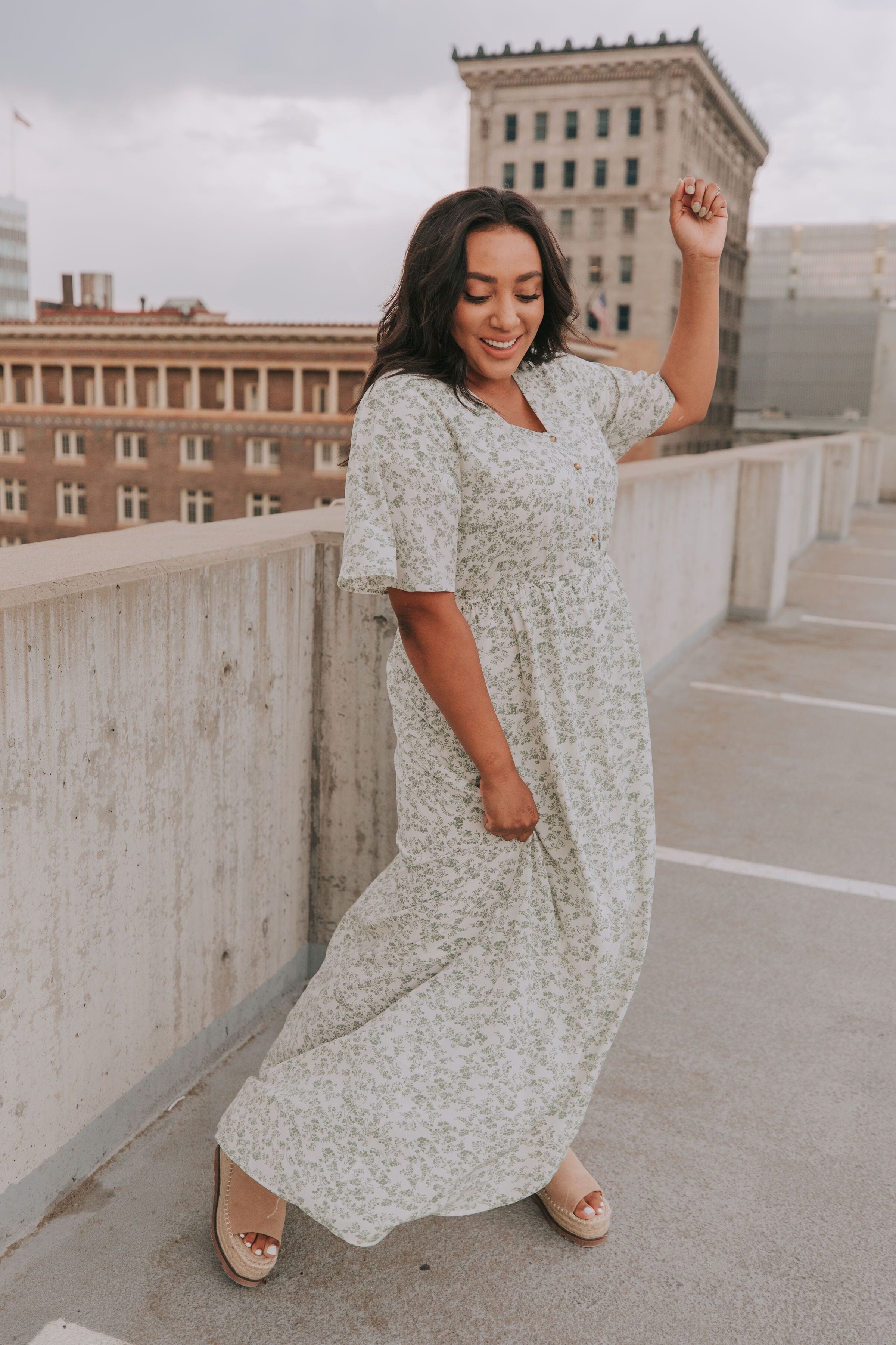 ONE LOVED BABE - Windsor Dress - 11 Colors 