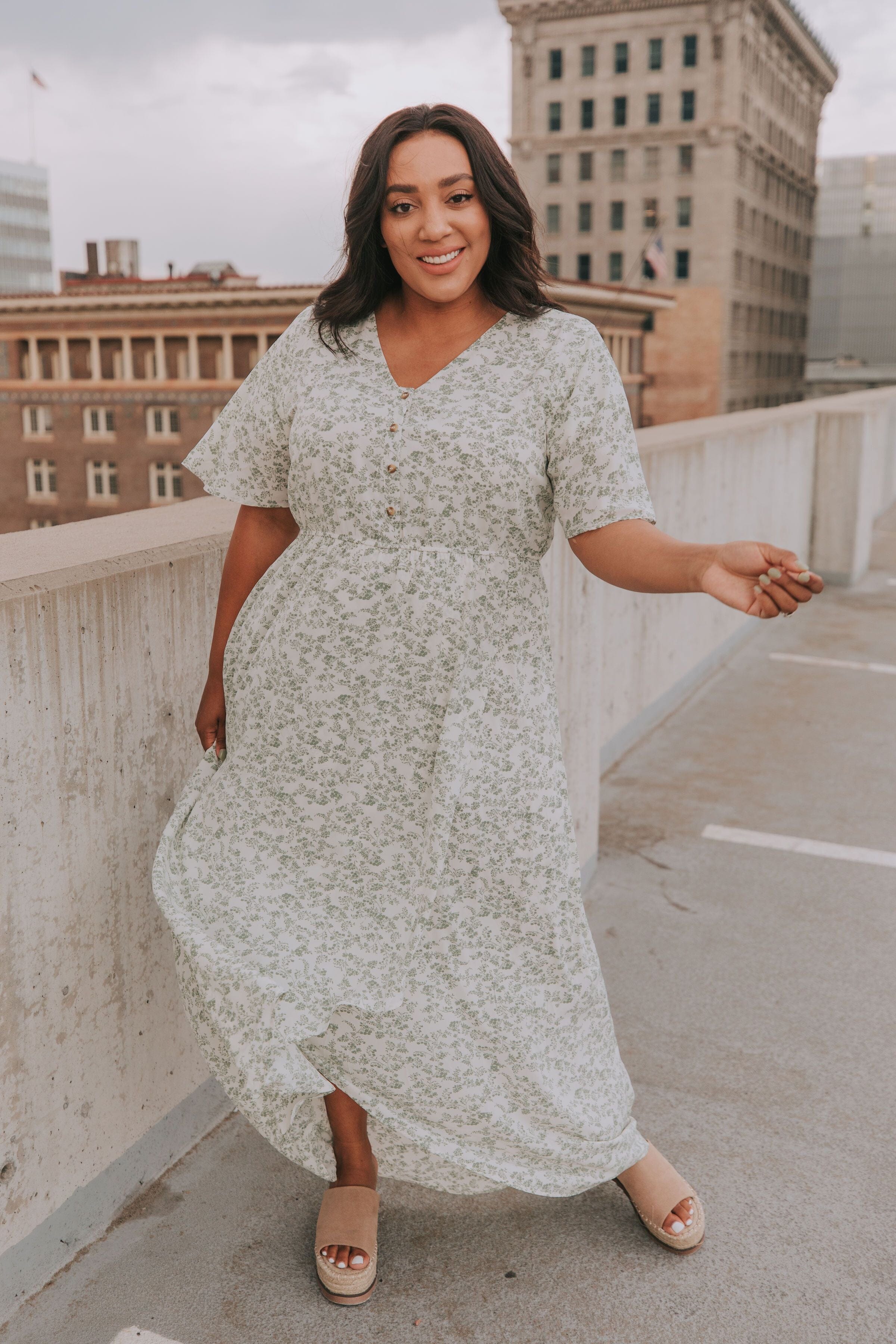 ONE LOVED BABE - Windsor Dress - 11 Colors 