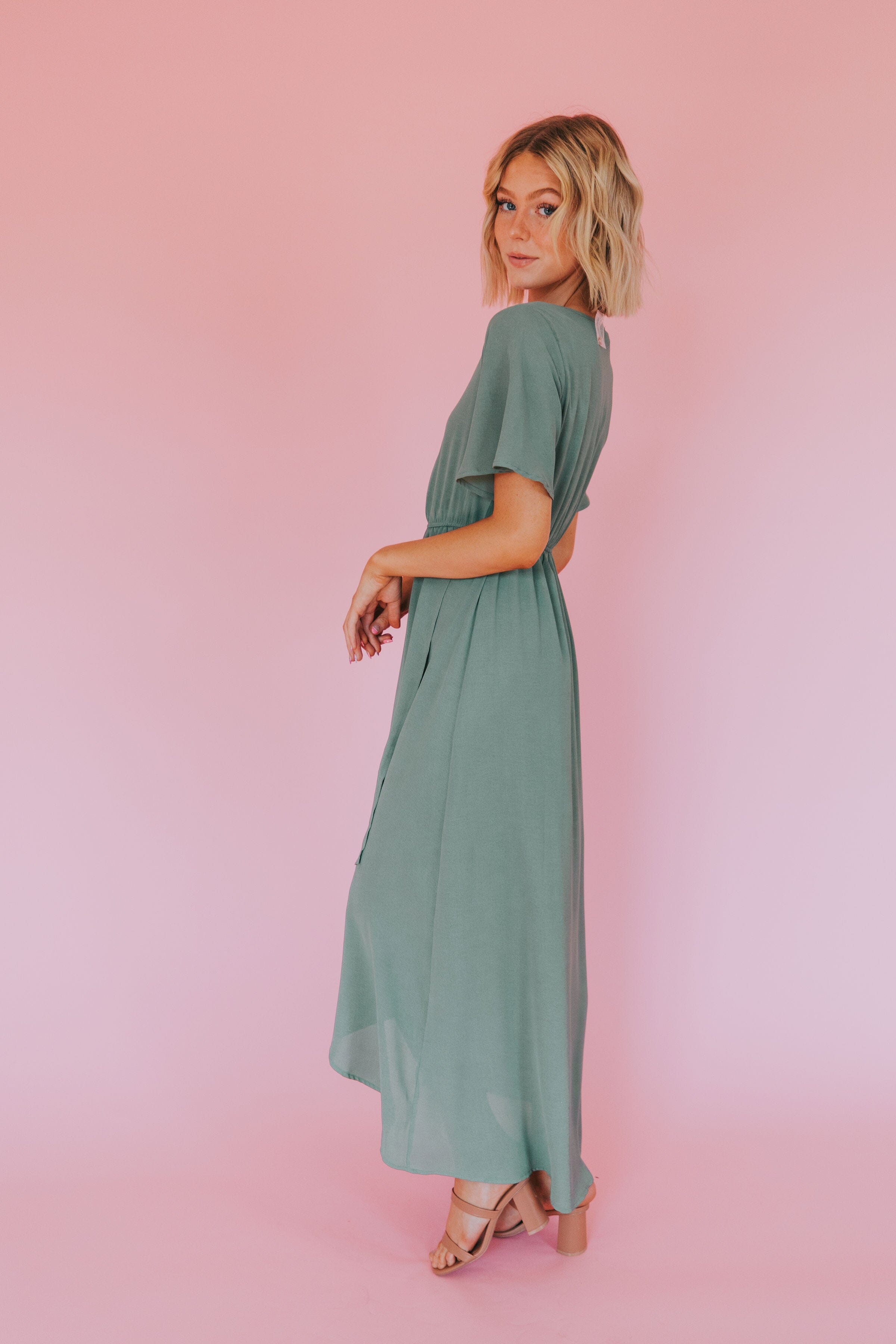 ONE LOVED BABE - Windsor Dress - 11 Colors 