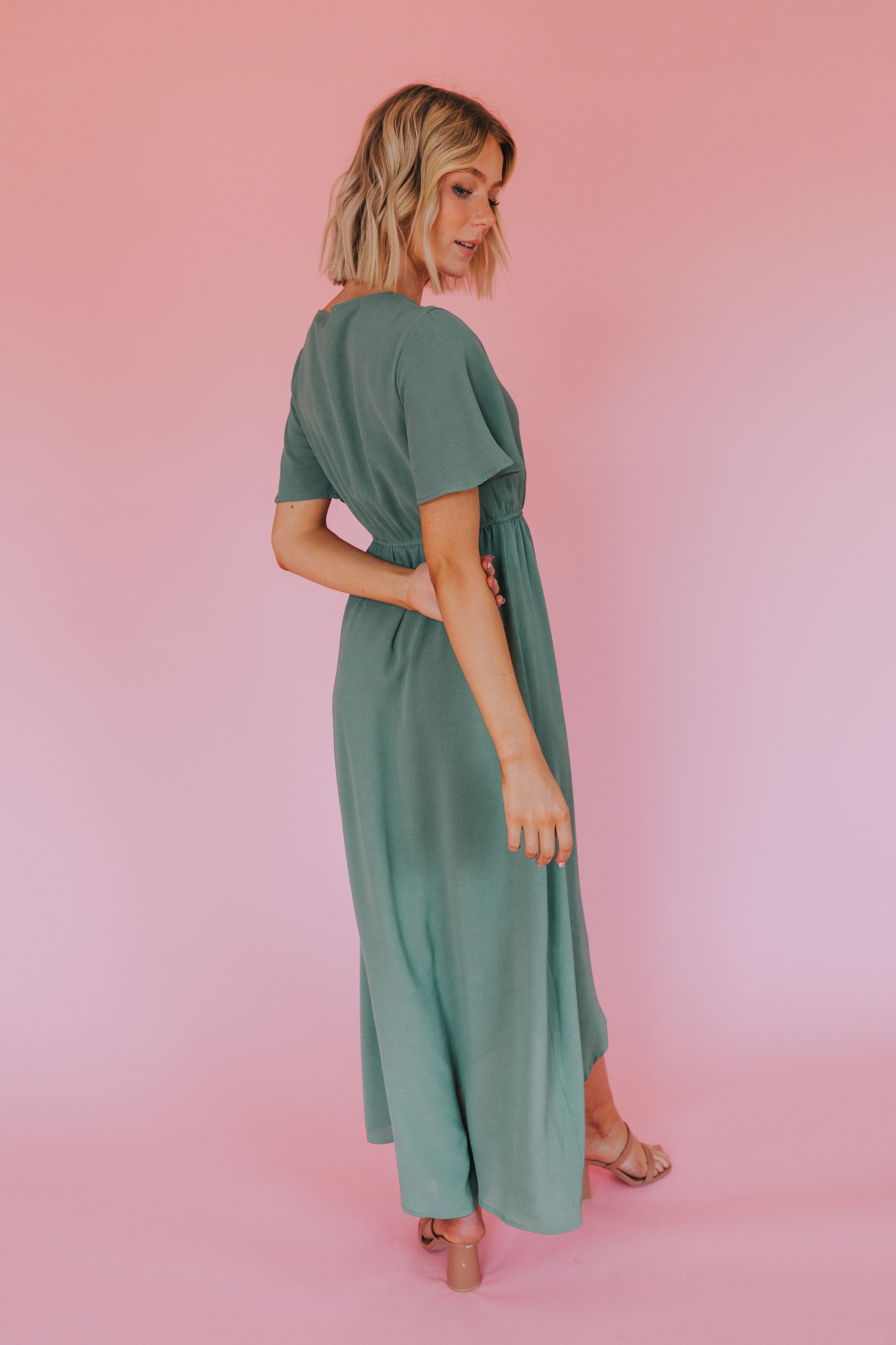 ONE LOVED BABE - Windsor Dress - 11 Colors 