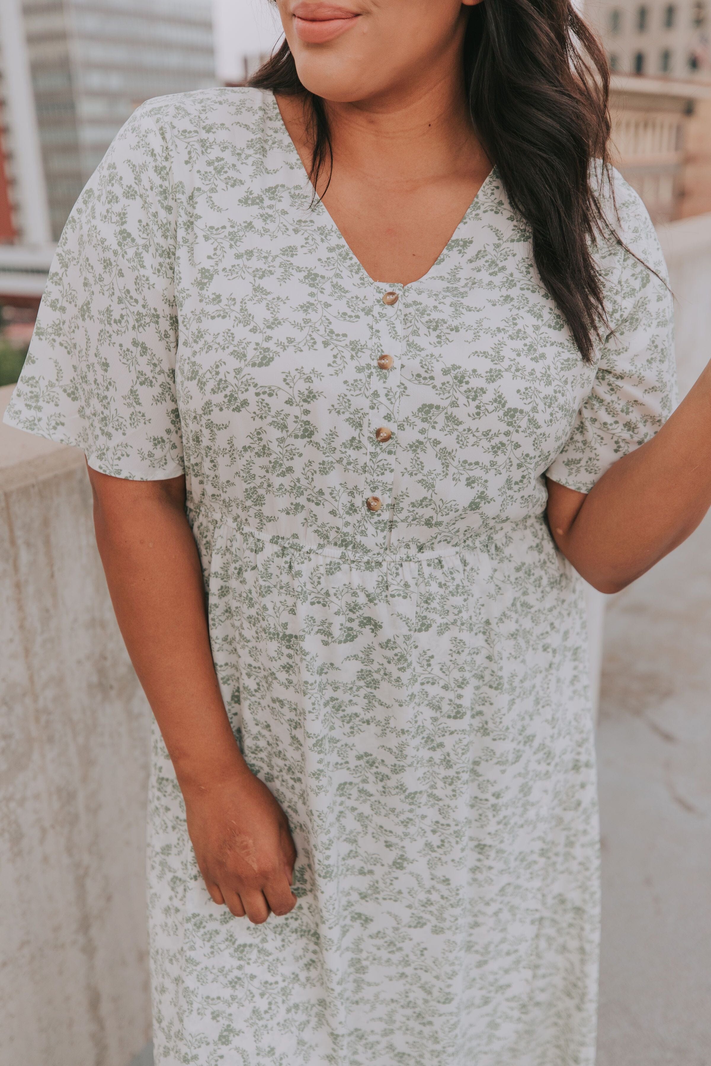 ONE LOVED BABE - Windsor Dress - 11 Colors 