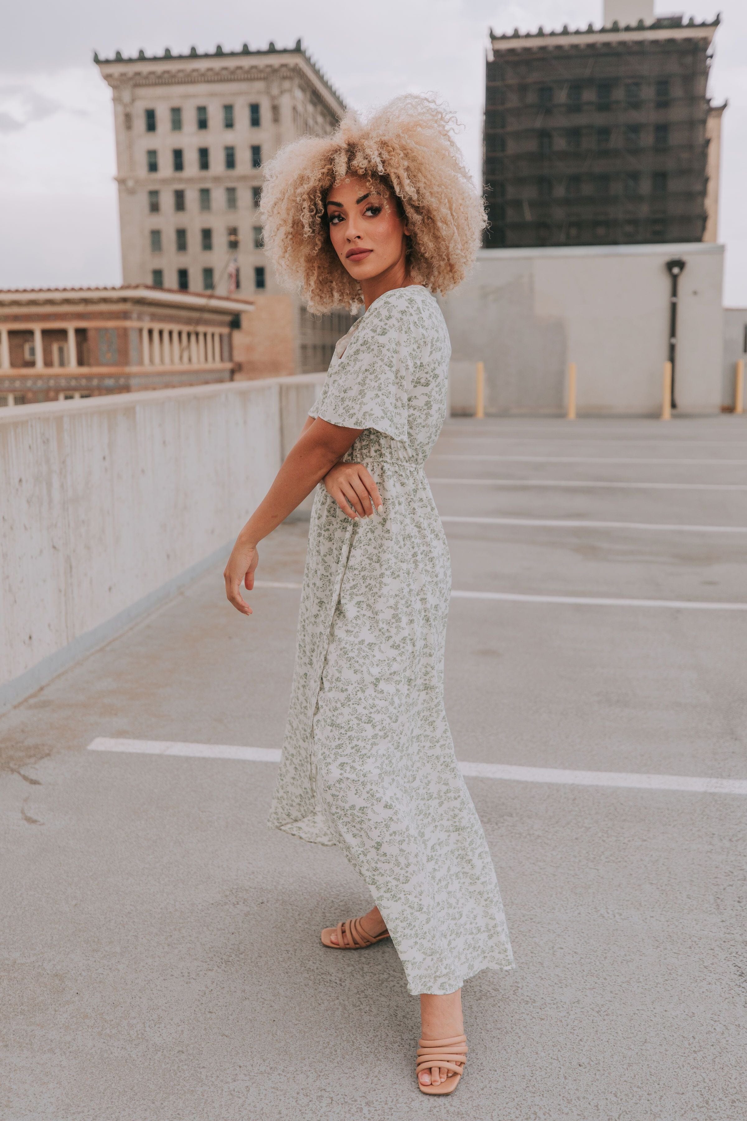 ONE LOVED BABE - Windsor Dress - 11 Colors 