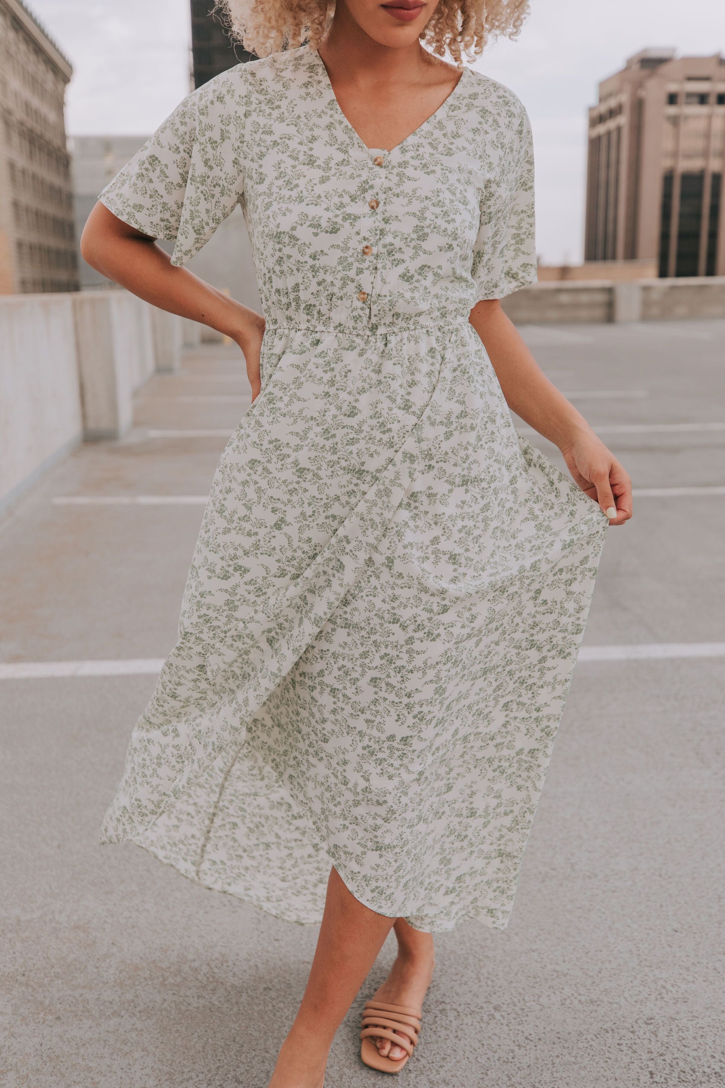 ONE LOVED BABE - Windsor Dress - 11 Colors 