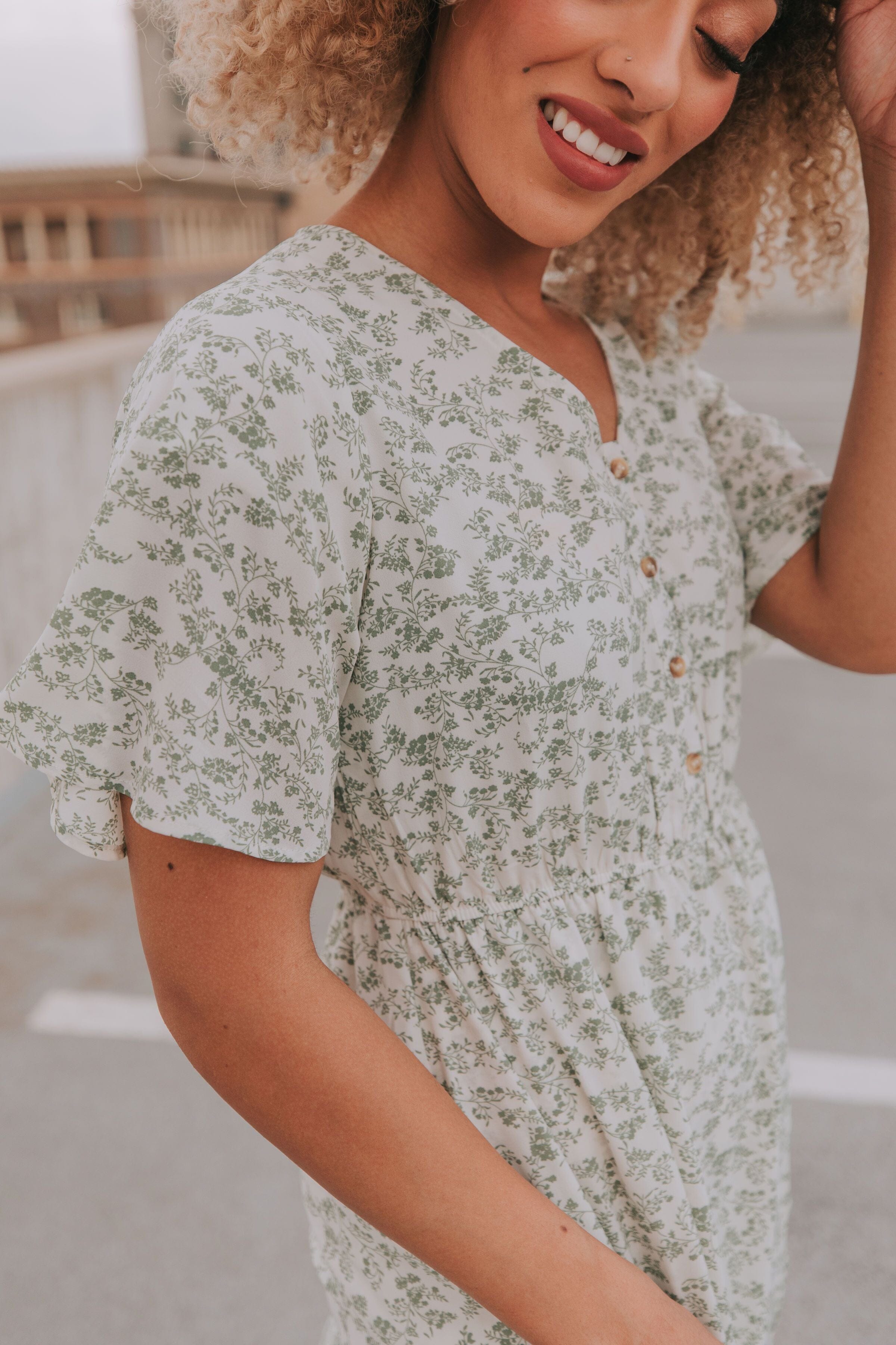 ONE LOVED BABE - Windsor Dress - 11 Colors 