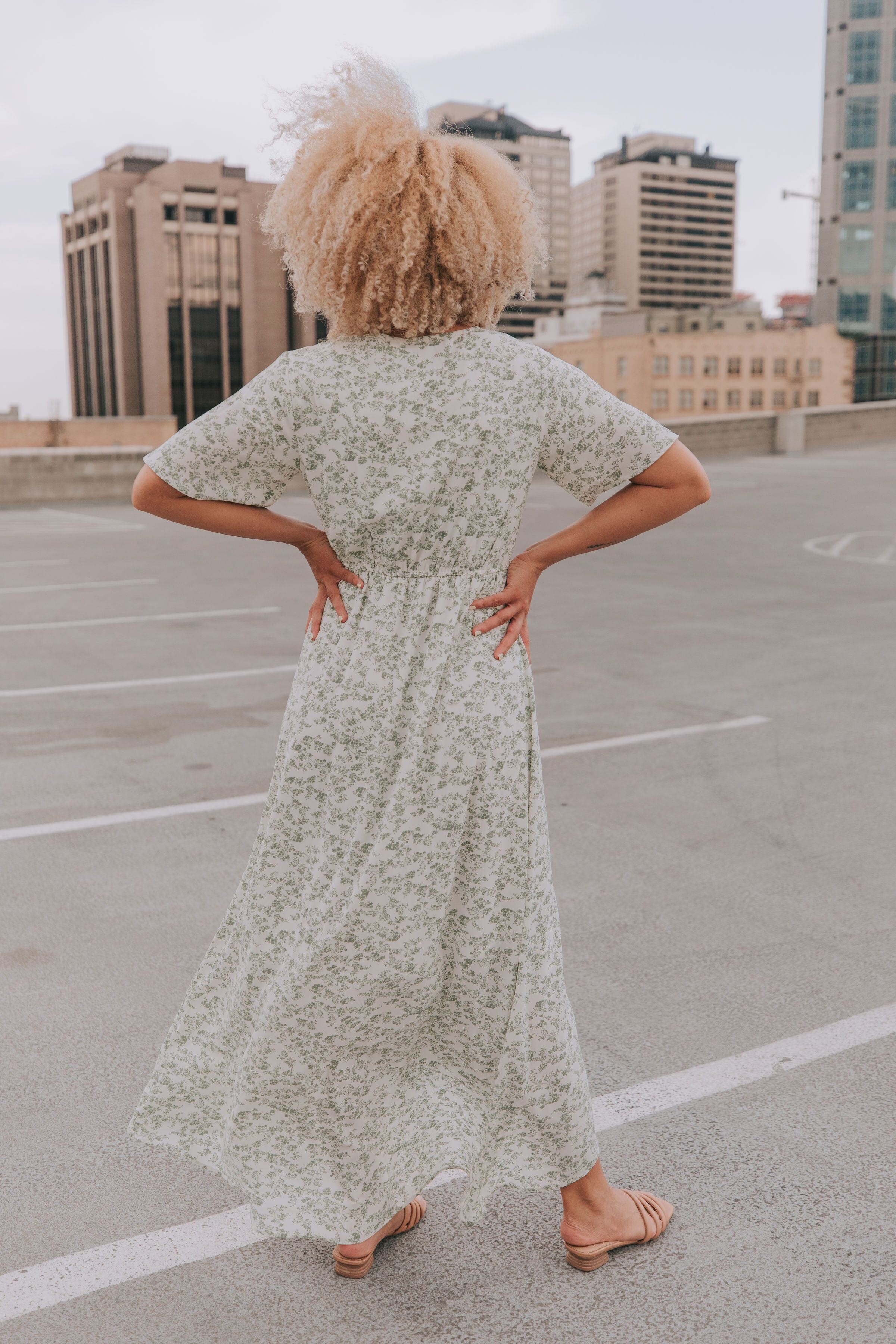 ONE LOVED BABE - Windsor Dress - 11 Colors 